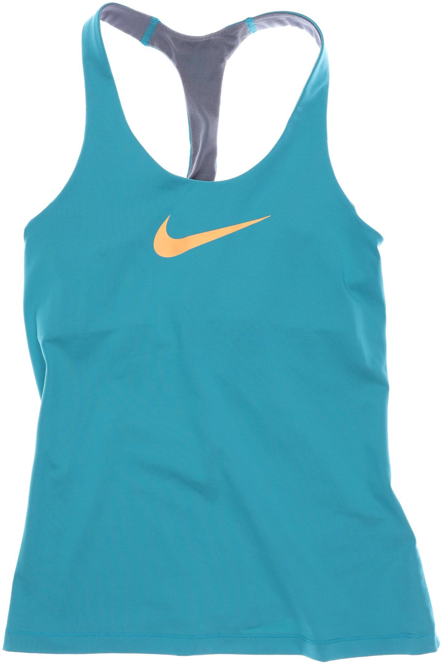 

Nike Damen Top, türkis