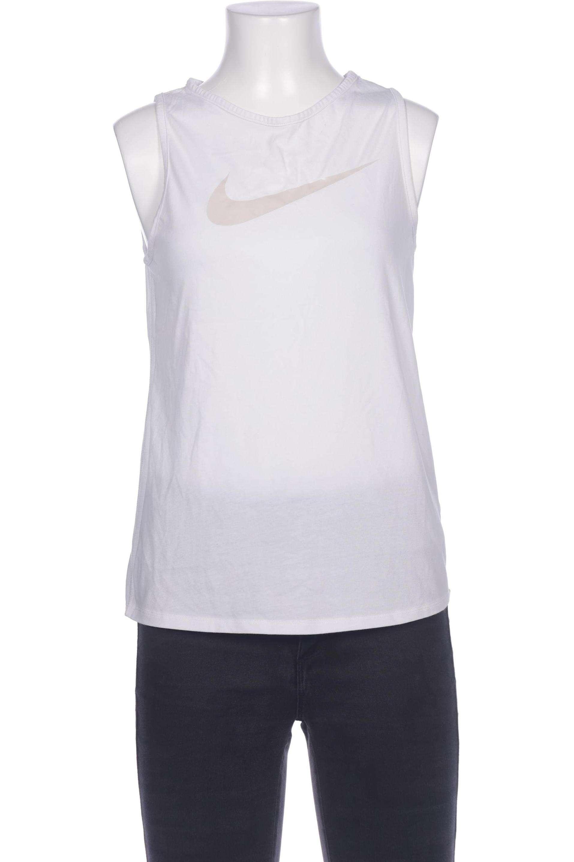 

Nike Damen Top, weiß, Gr. 34