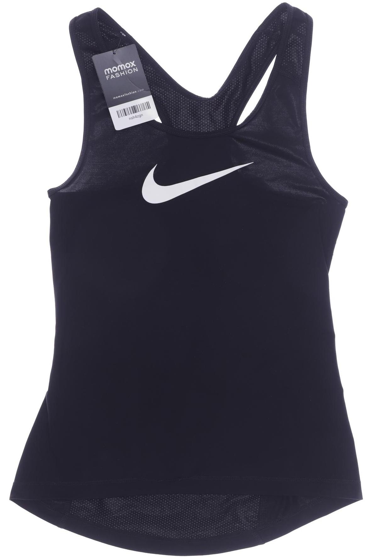

Nike Damen Top, schwarz