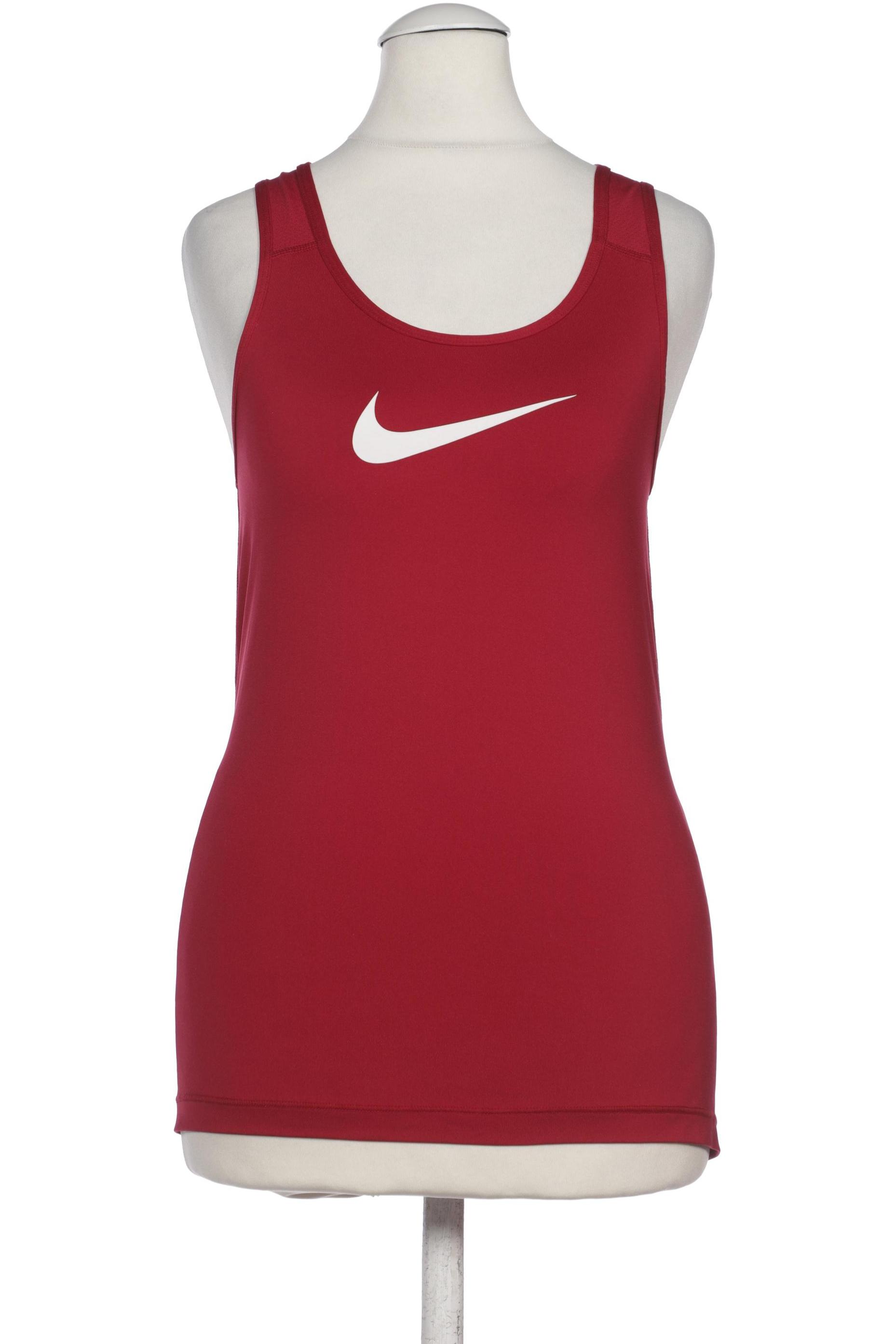 

Nike Damen Top, bordeaux