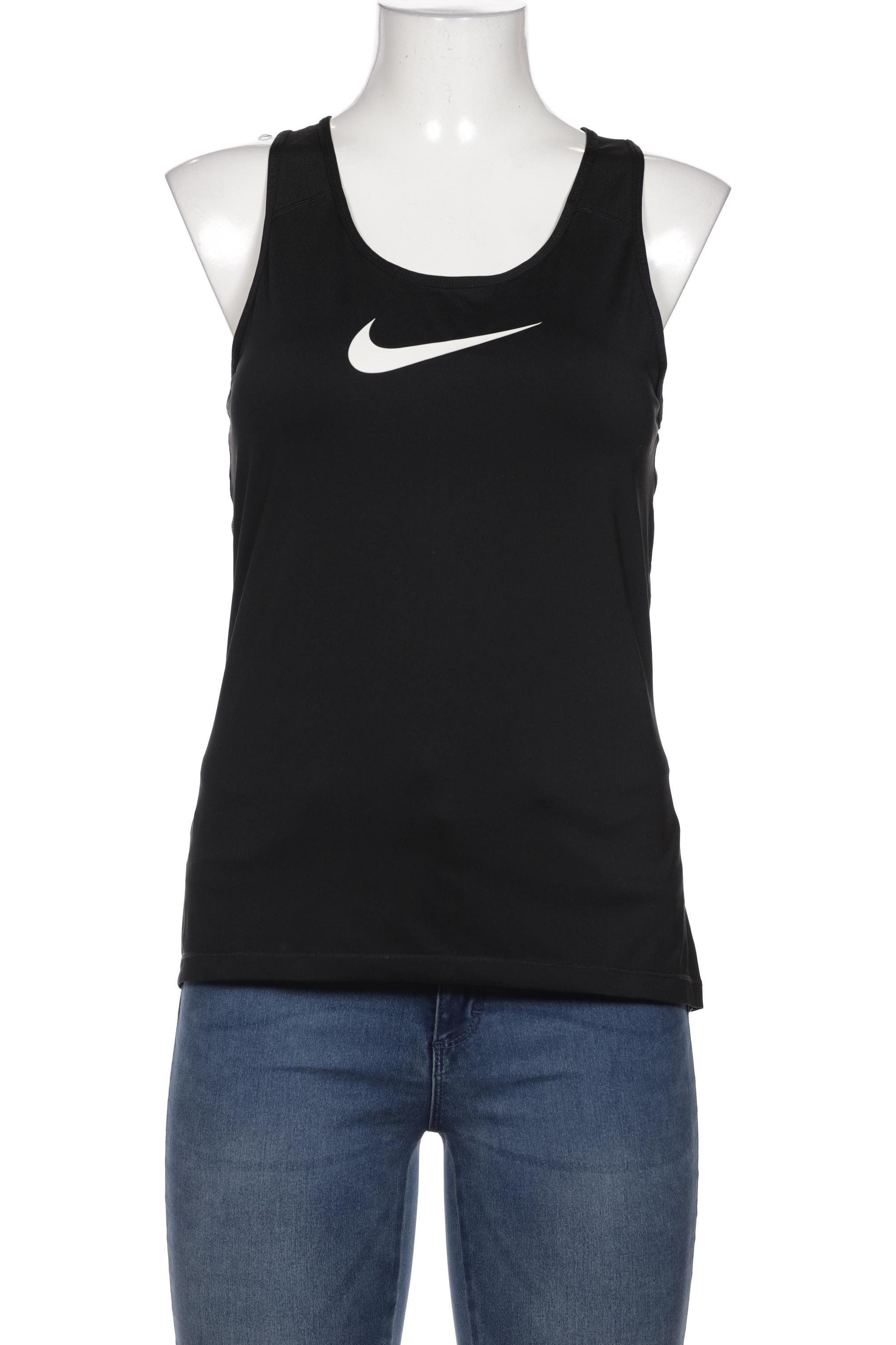 

Nike Damen Top, schwarz