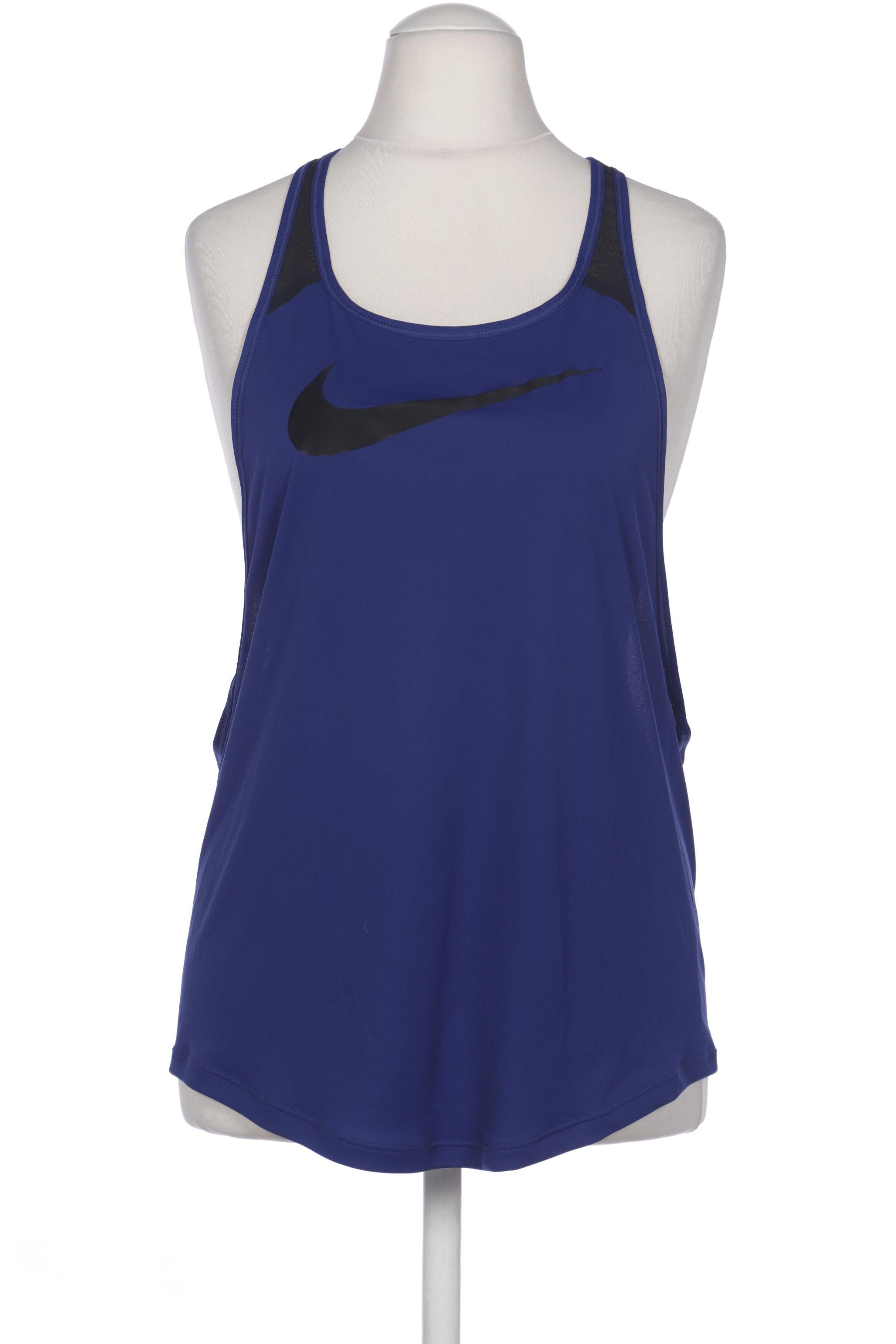 

Nike Damen Top, blau, Gr. 38