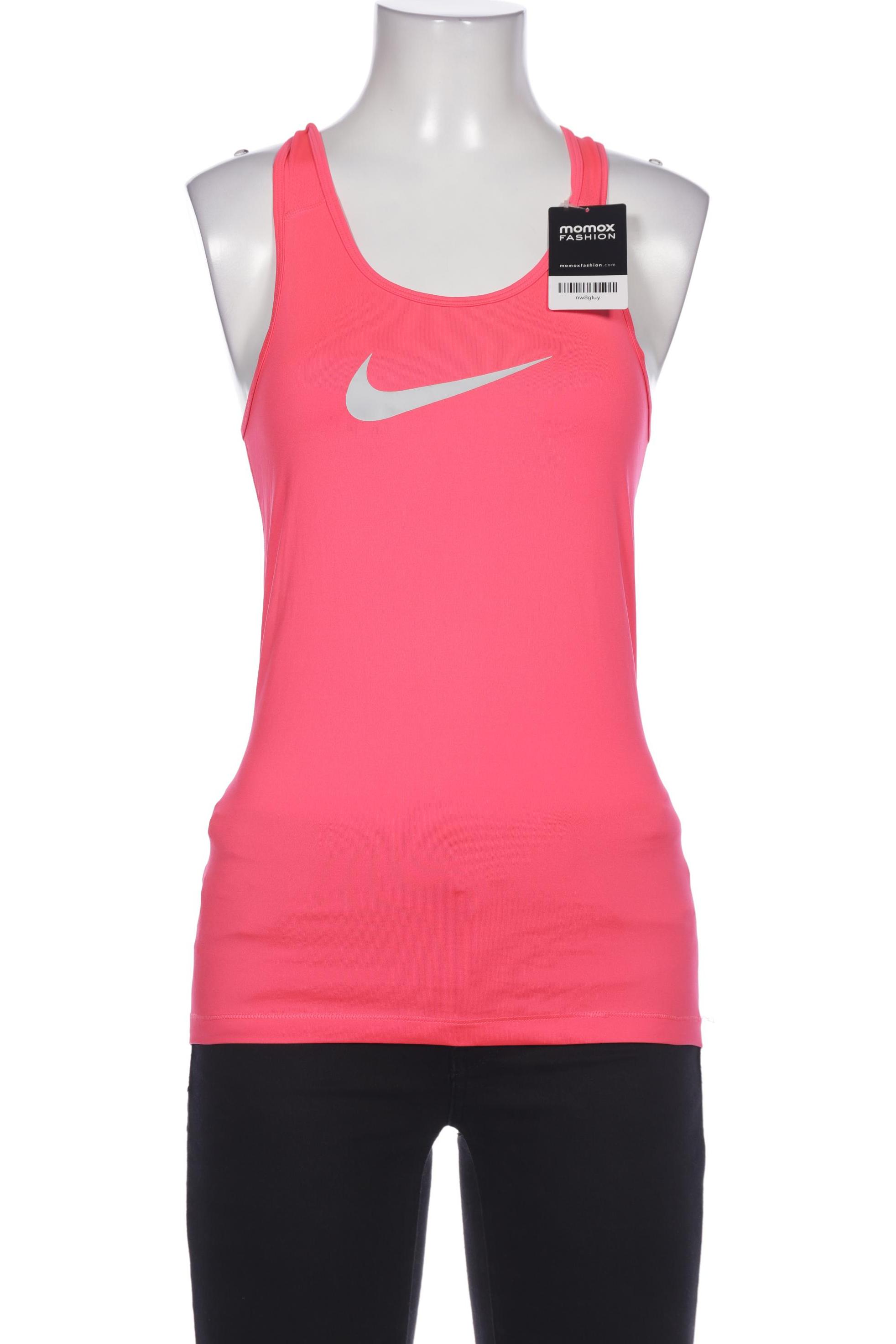 

Nike Damen Top, neon