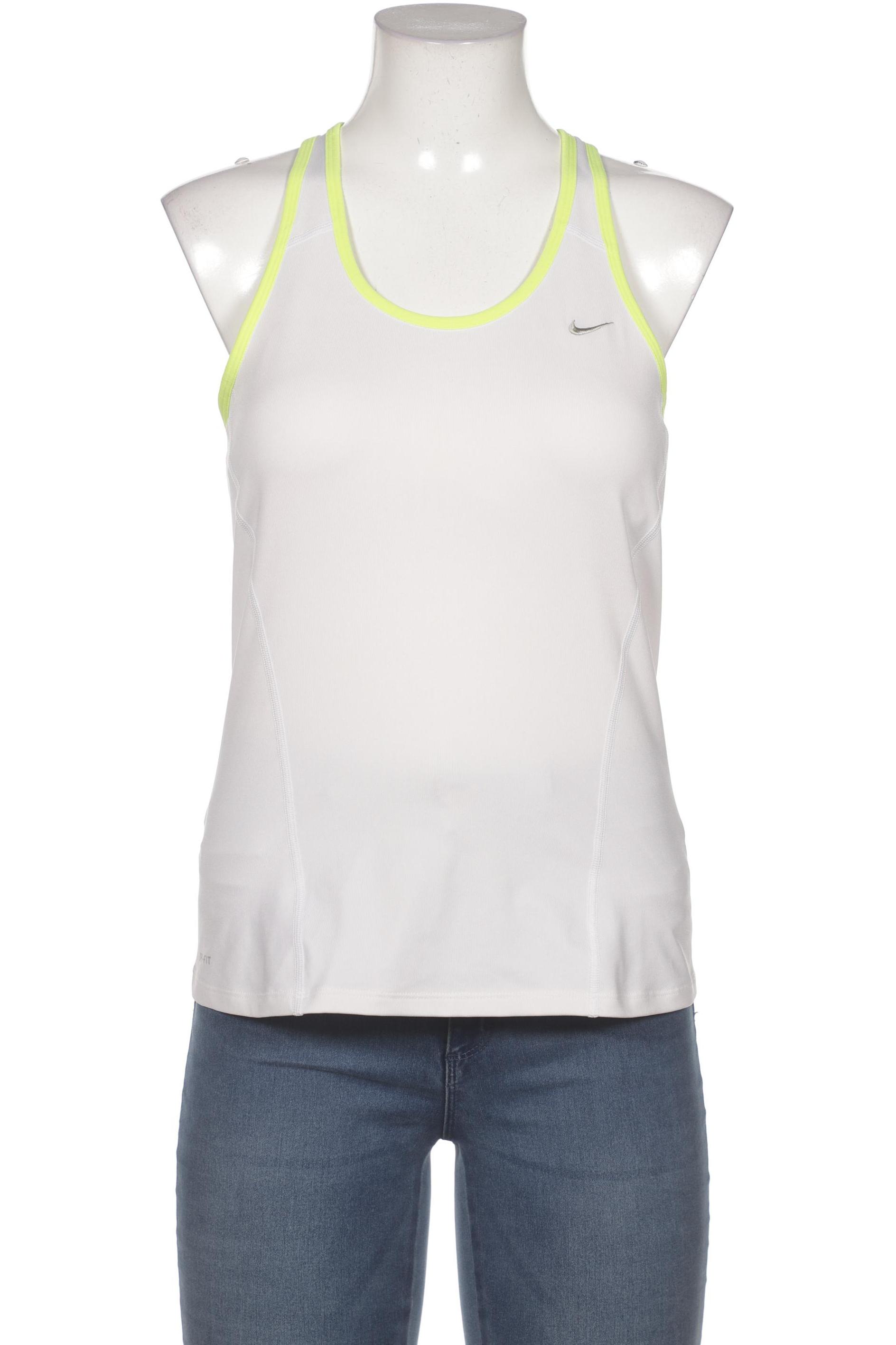 

Nike Damen Top, weiß, Gr. 42