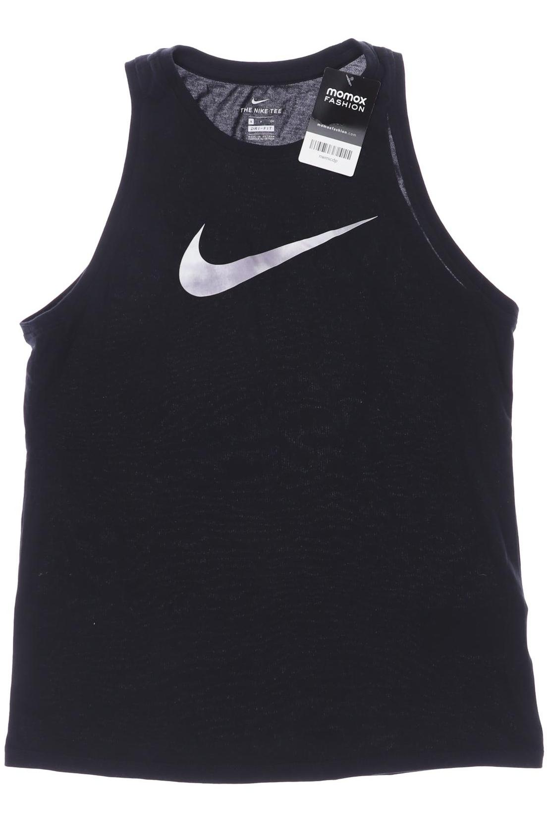 

Nike Damen Top, schwarz