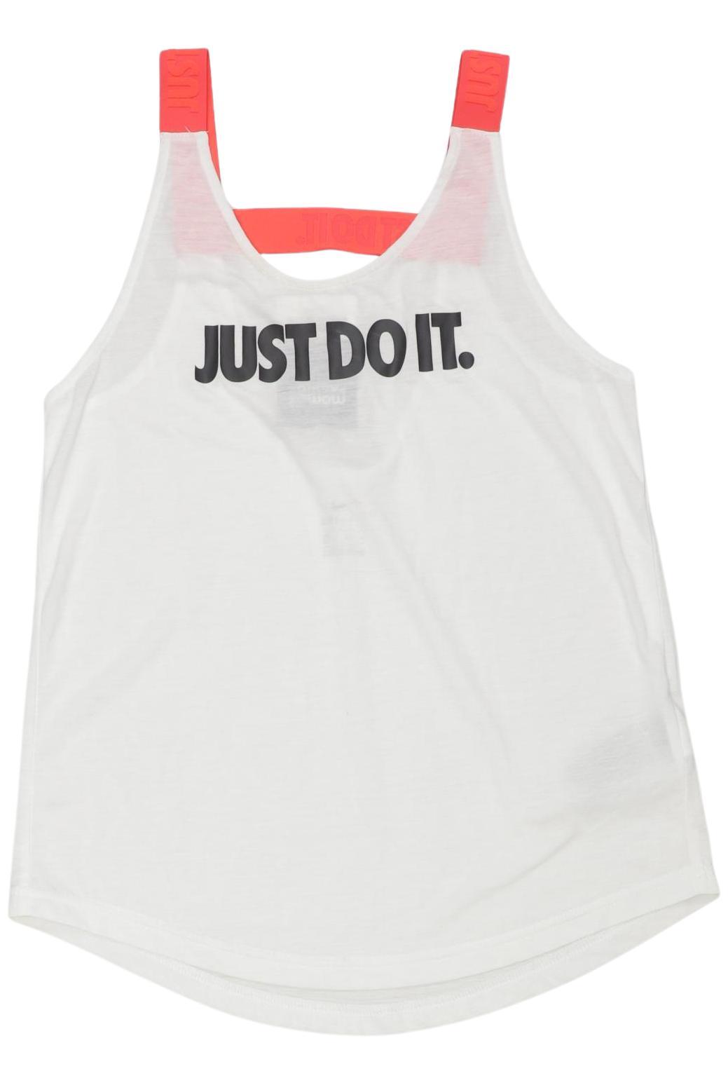 

Nike Damen Top, weiß, Gr. 34