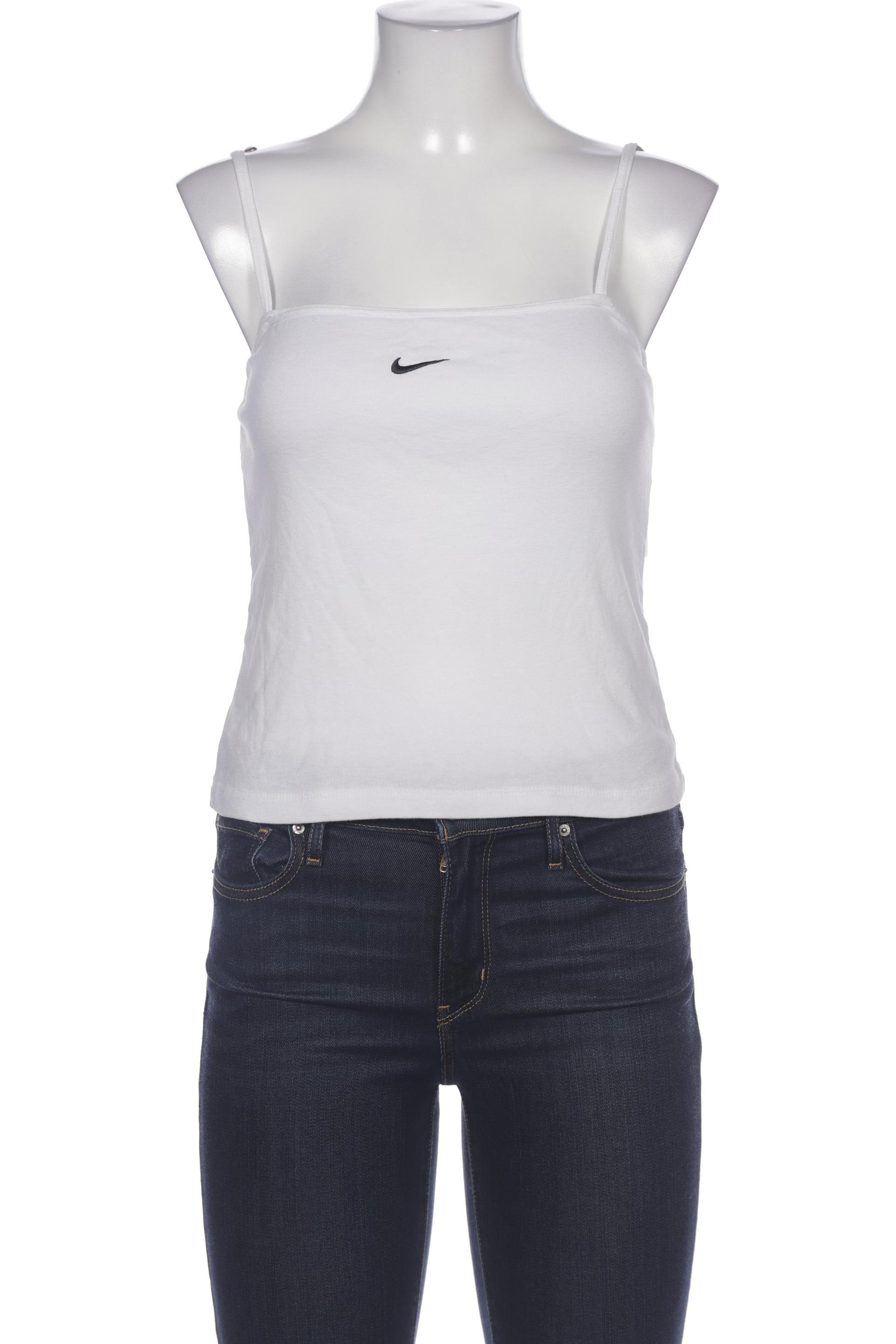 

Nike Damen Top, weiß, Gr. 38