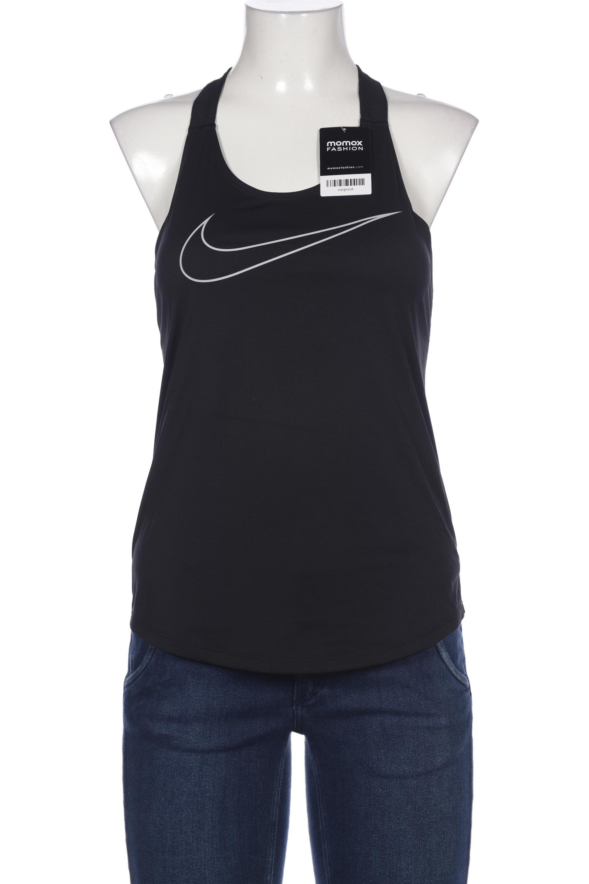 

Nike Damen Top, schwarz