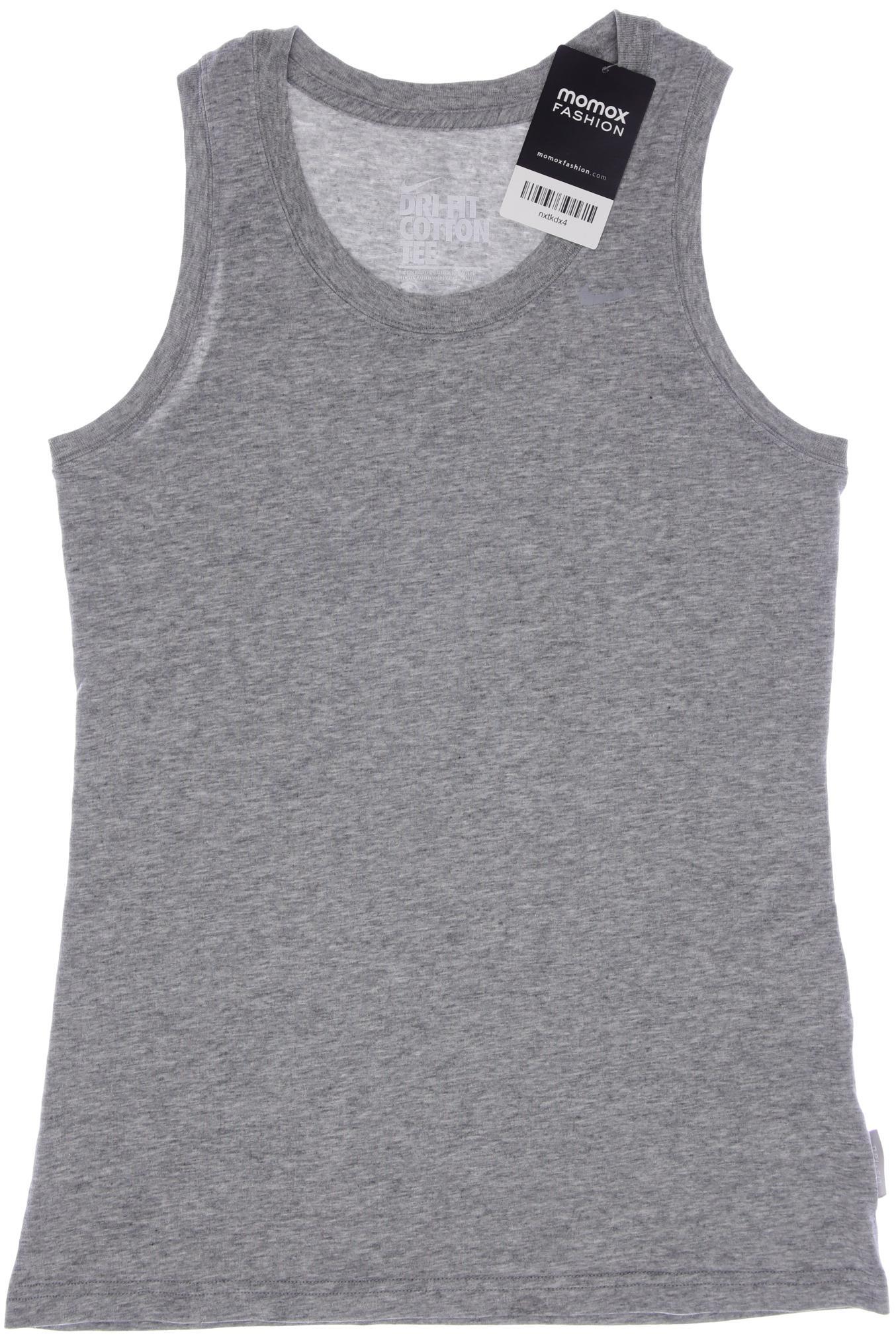

Nike Damen Top, grau