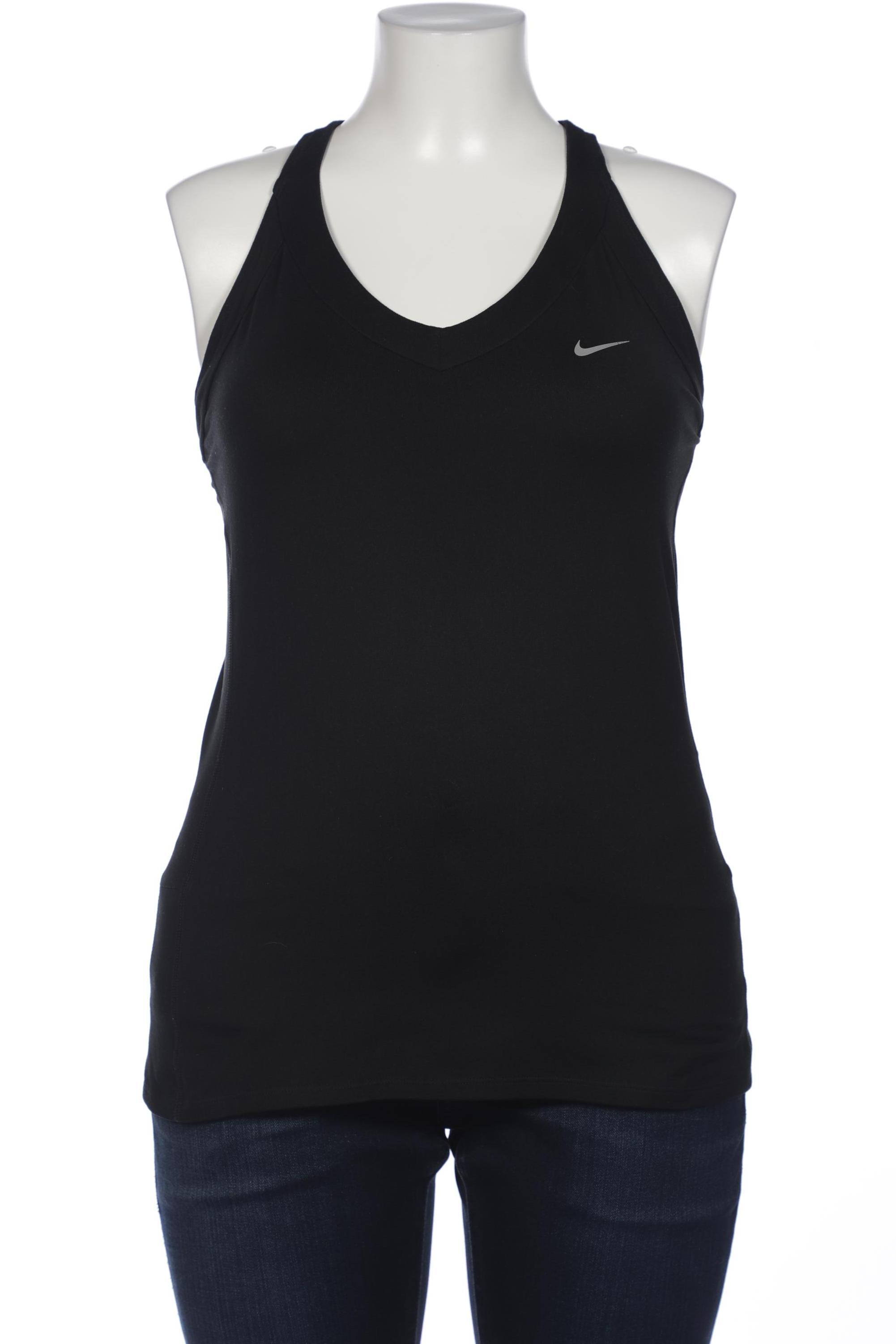 

Nike Damen Top, schwarz, Gr. 44