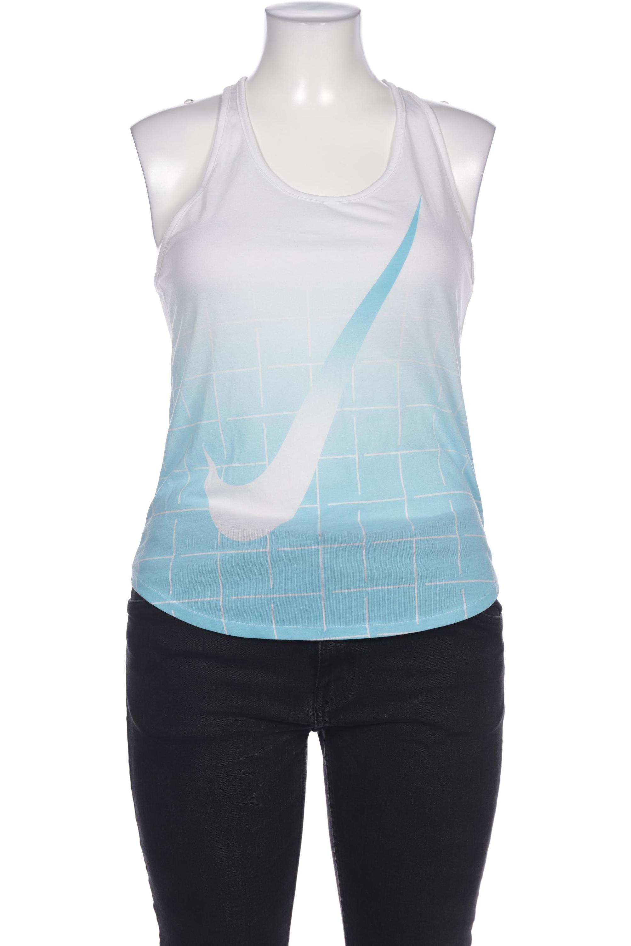 

Nike Damen Top, hellblau