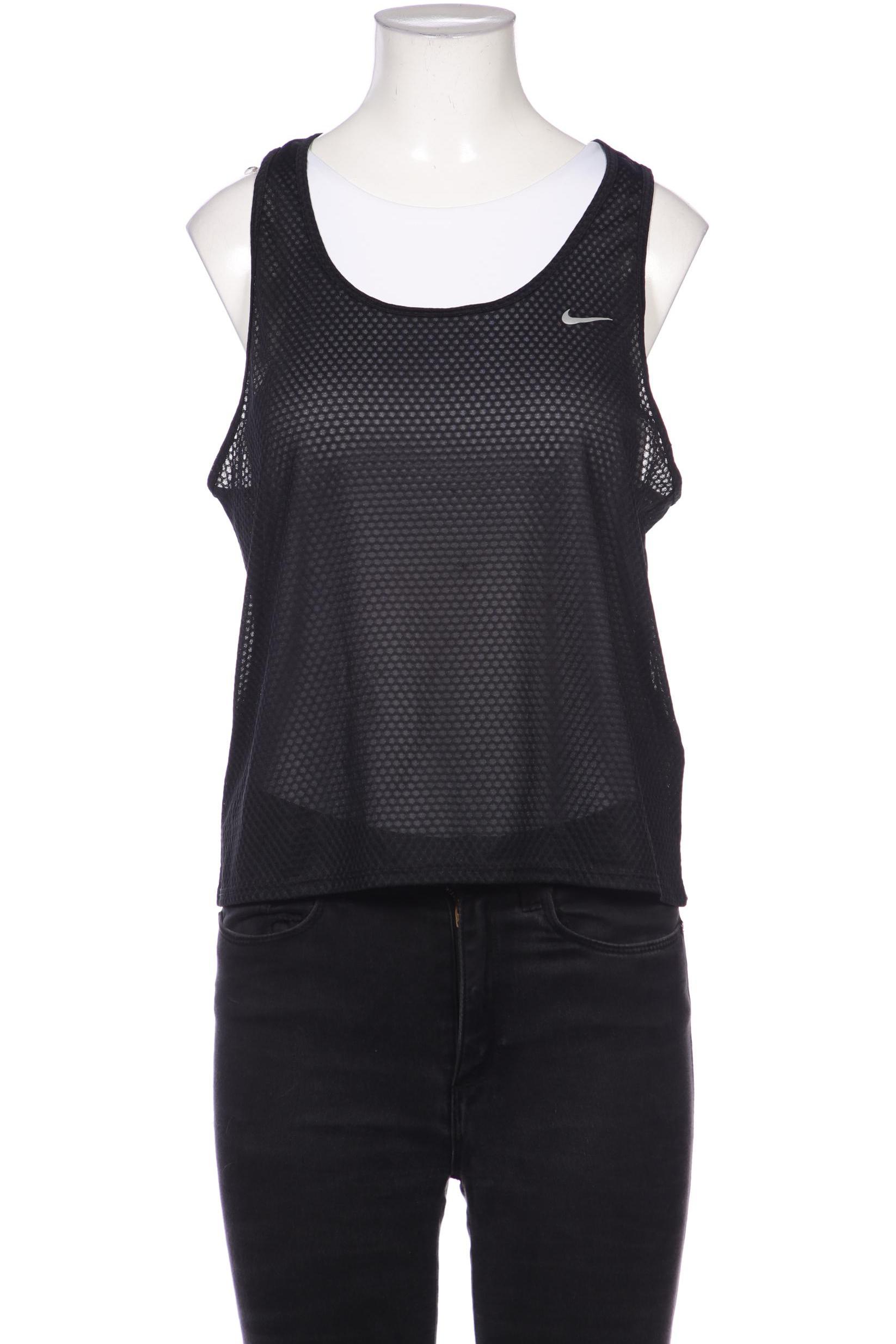 

Nike Damen Top, schwarz