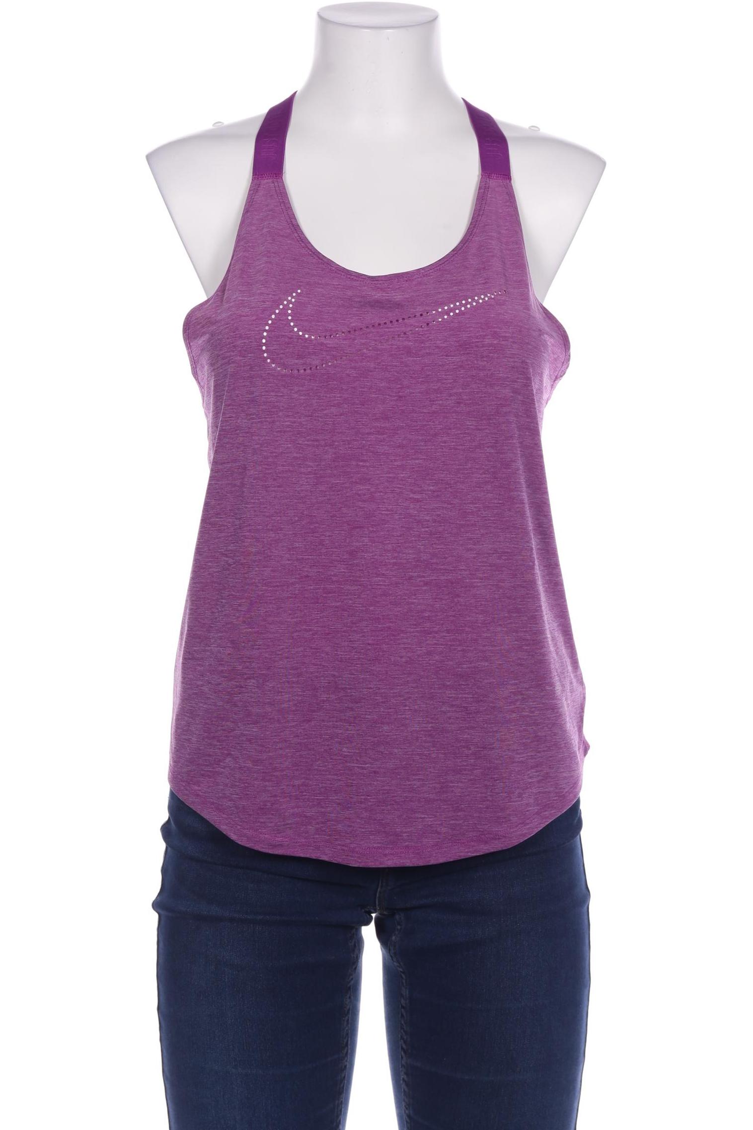 

Nike Damen Top, flieder, Gr. 38