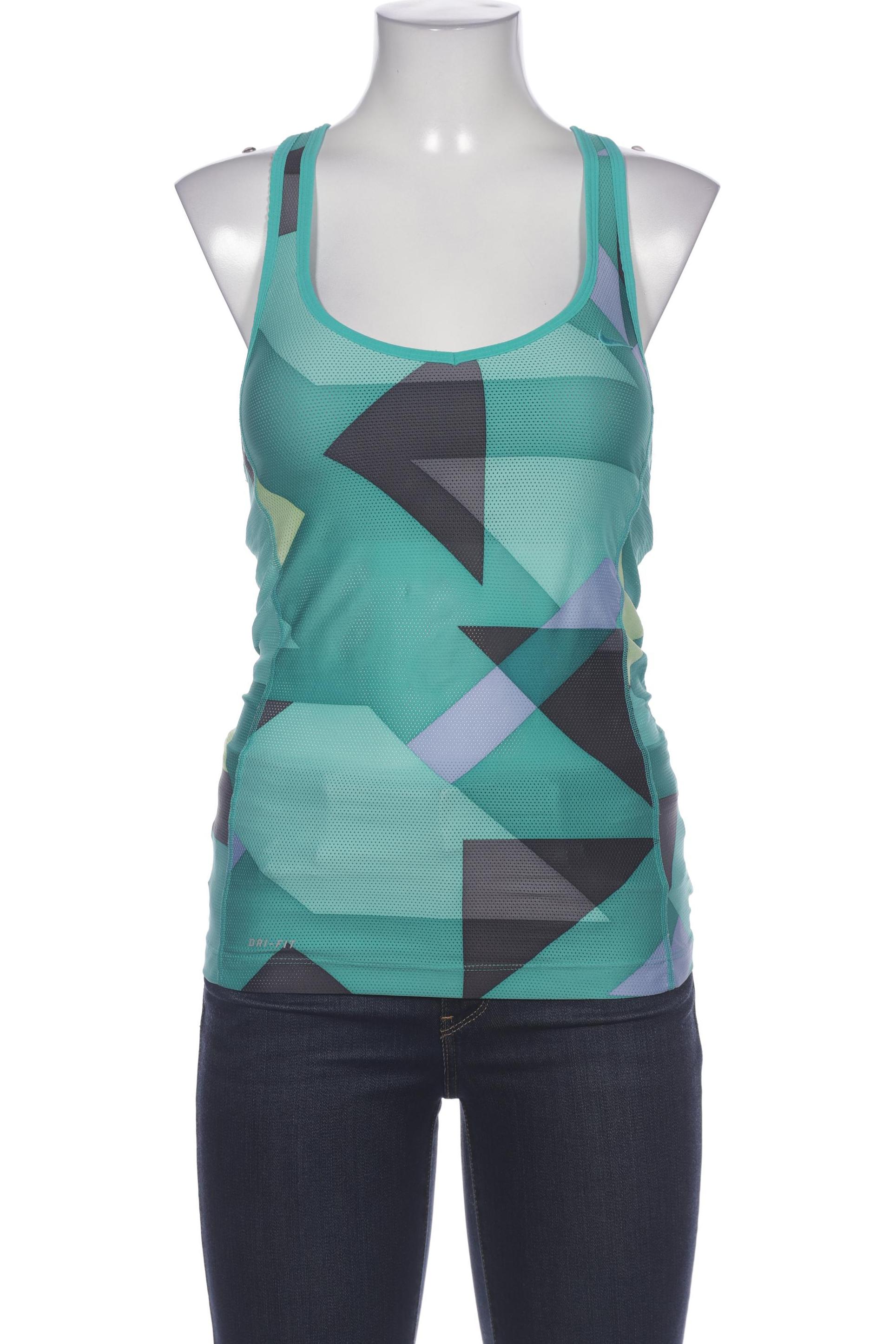 

Nike Damen Top, türkis, Gr. 38