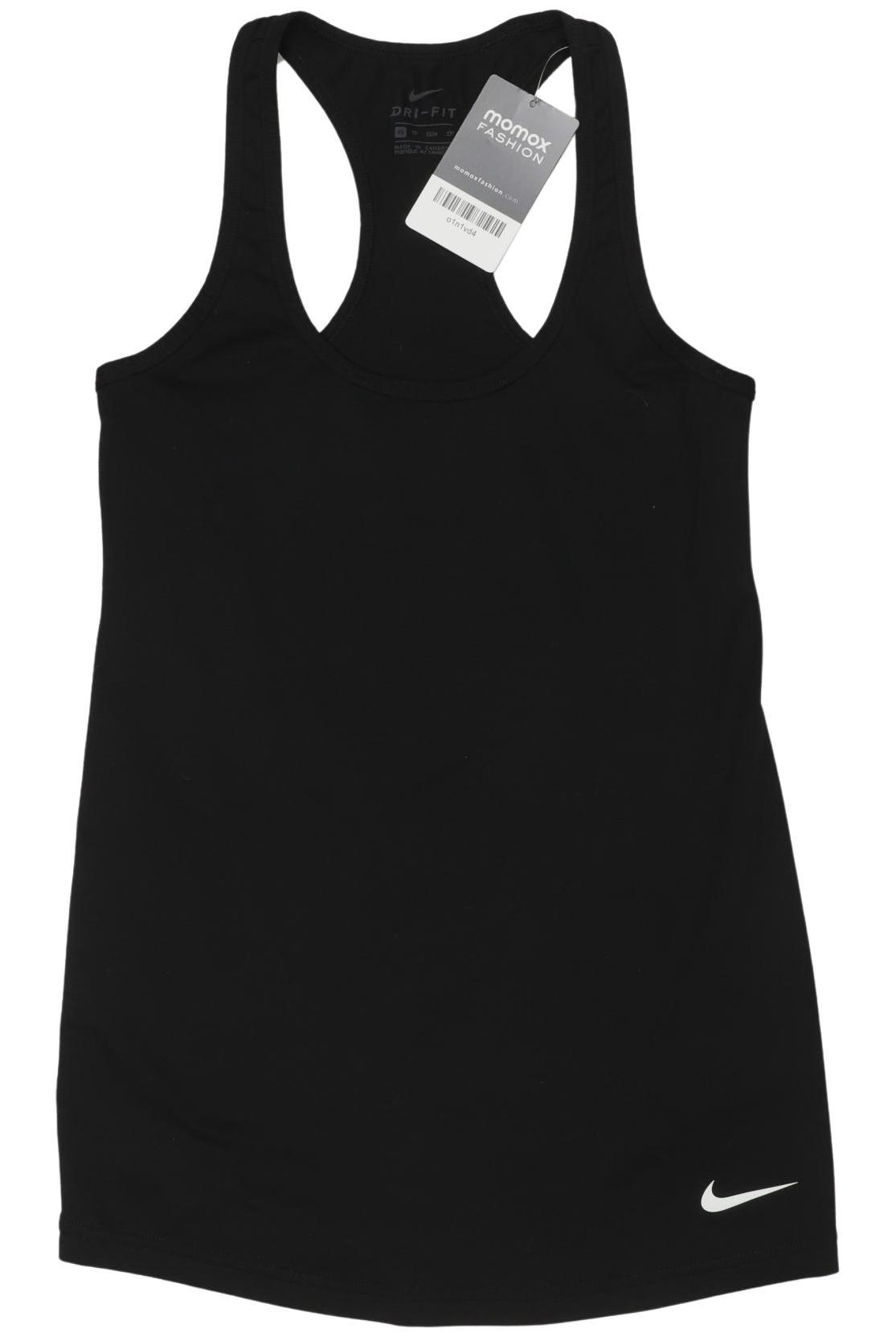 

Nike Damen Top, schwarz, Gr. 34