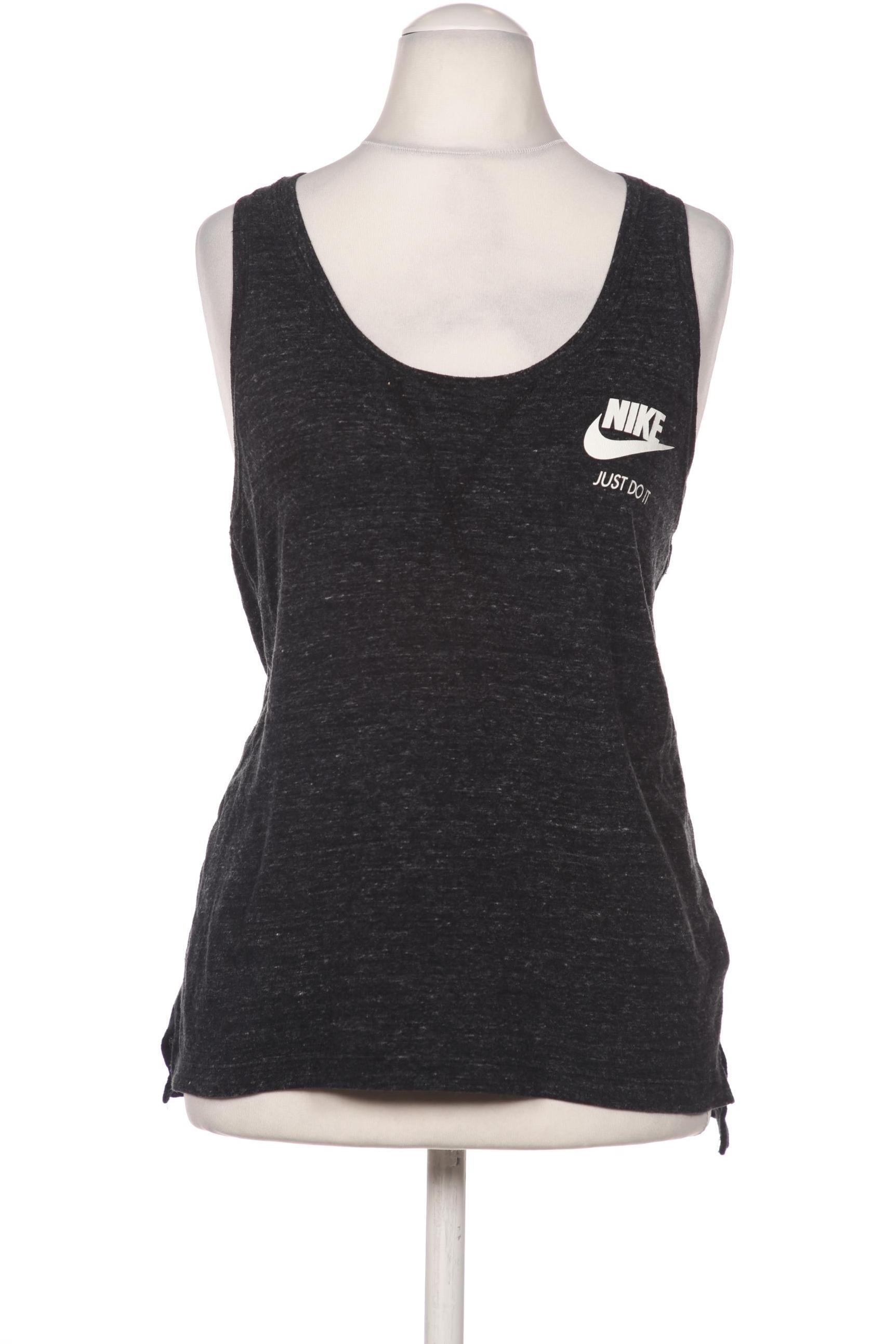 

Nike Damen Top, grau, Gr. 38