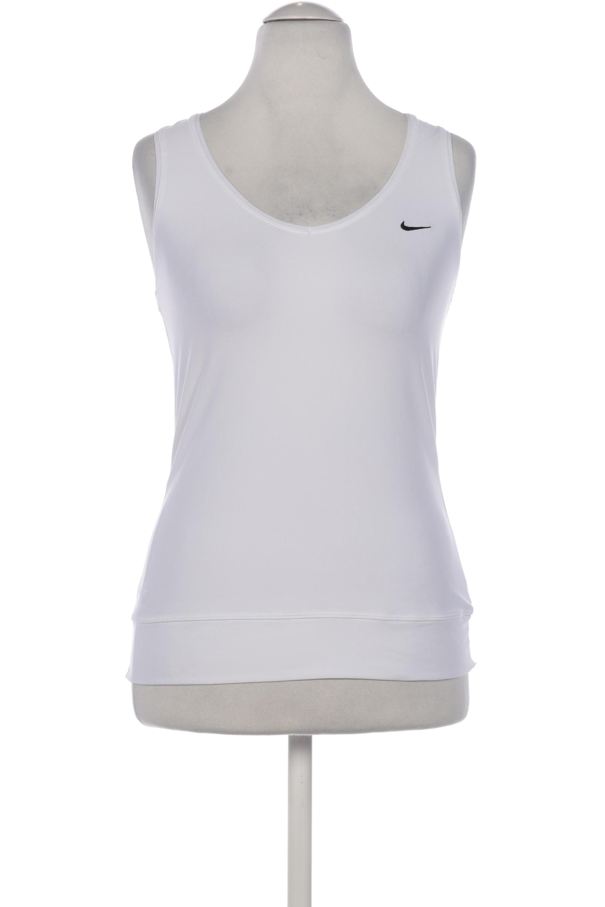 

Nike Damen Top, weiß, Gr. 38