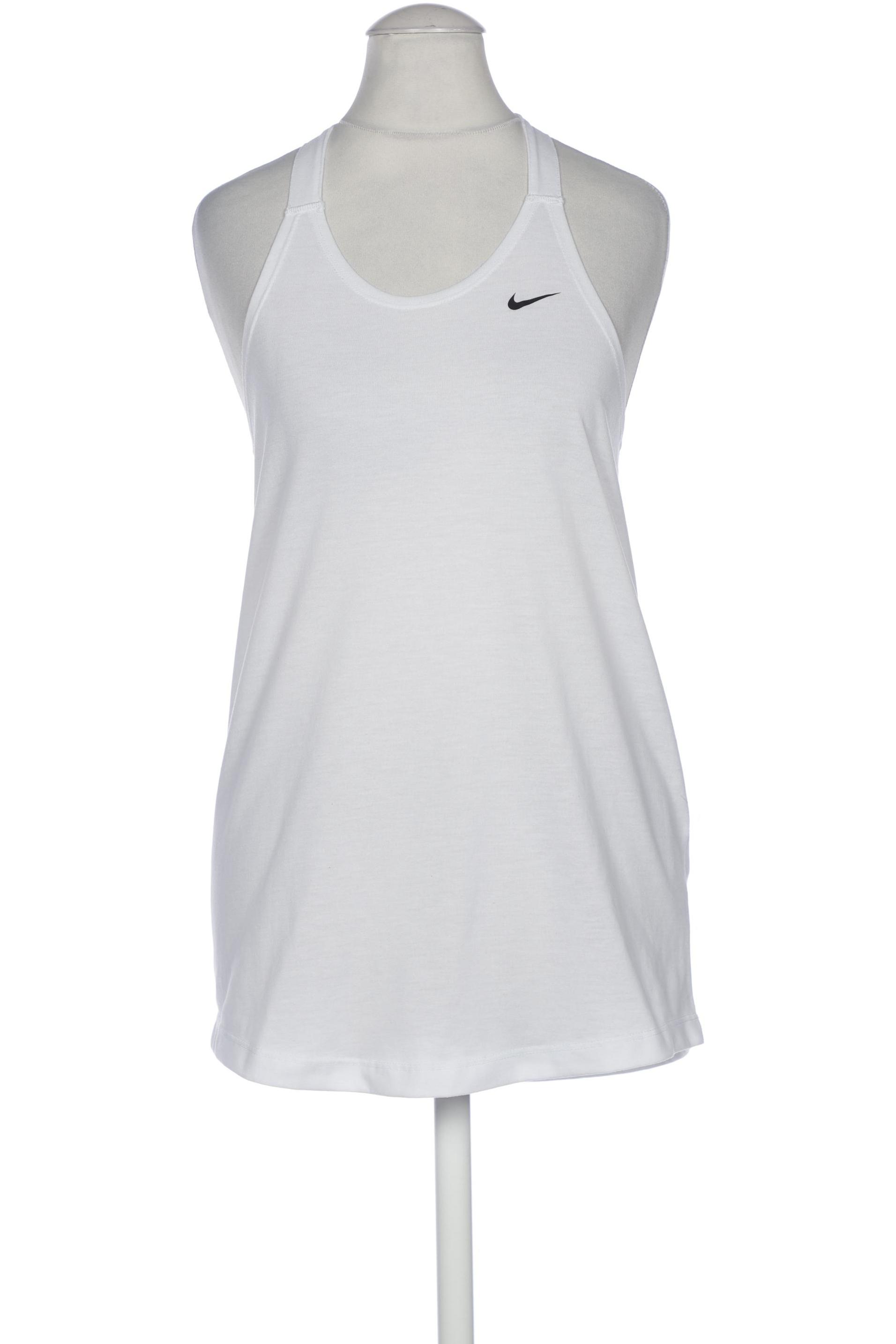 

Nike Damen Top, weiß, Gr. 34