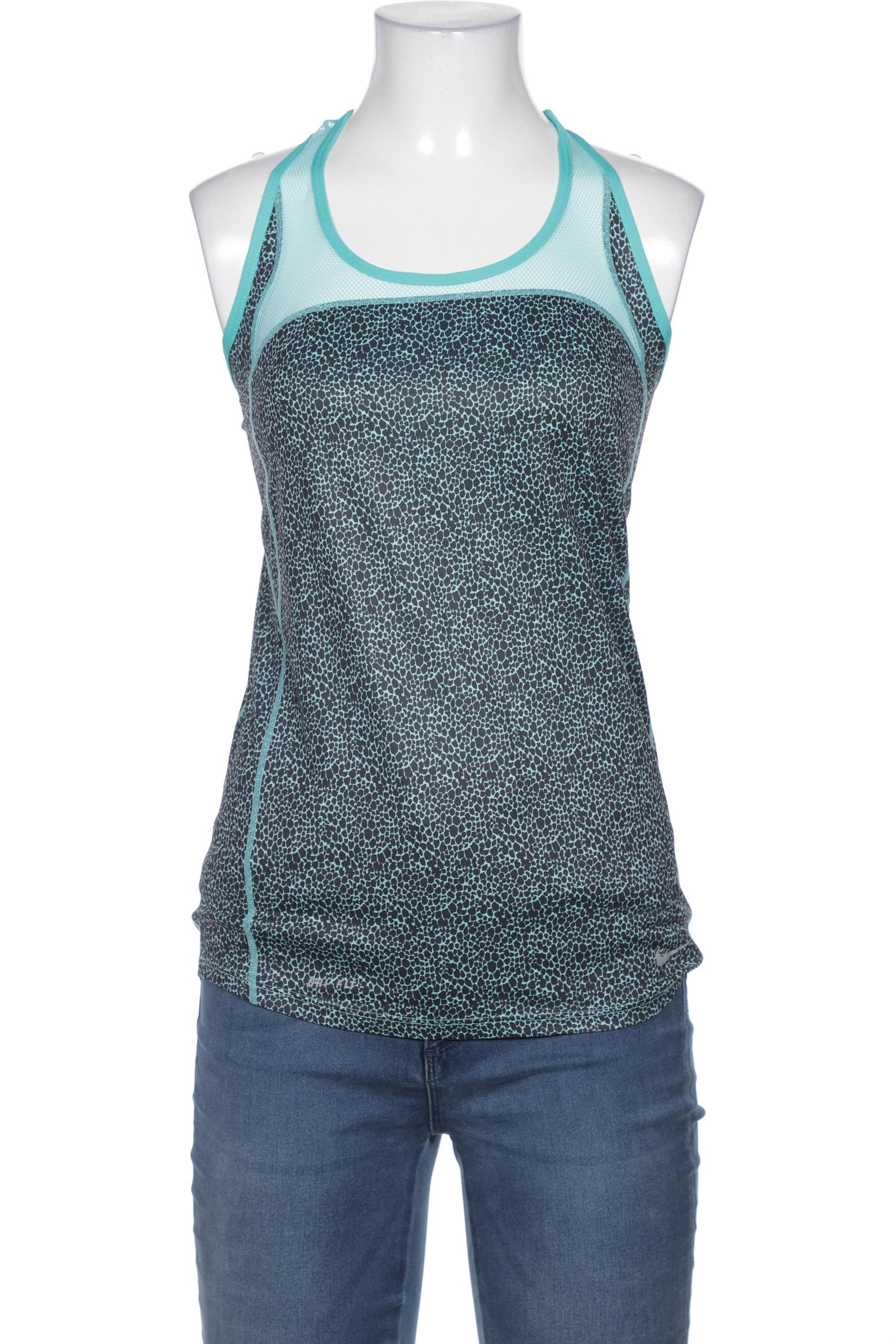 

Nike Damen Top, grau