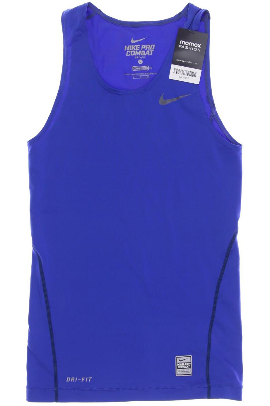 

Nike Damen Top, blau, Gr. 36