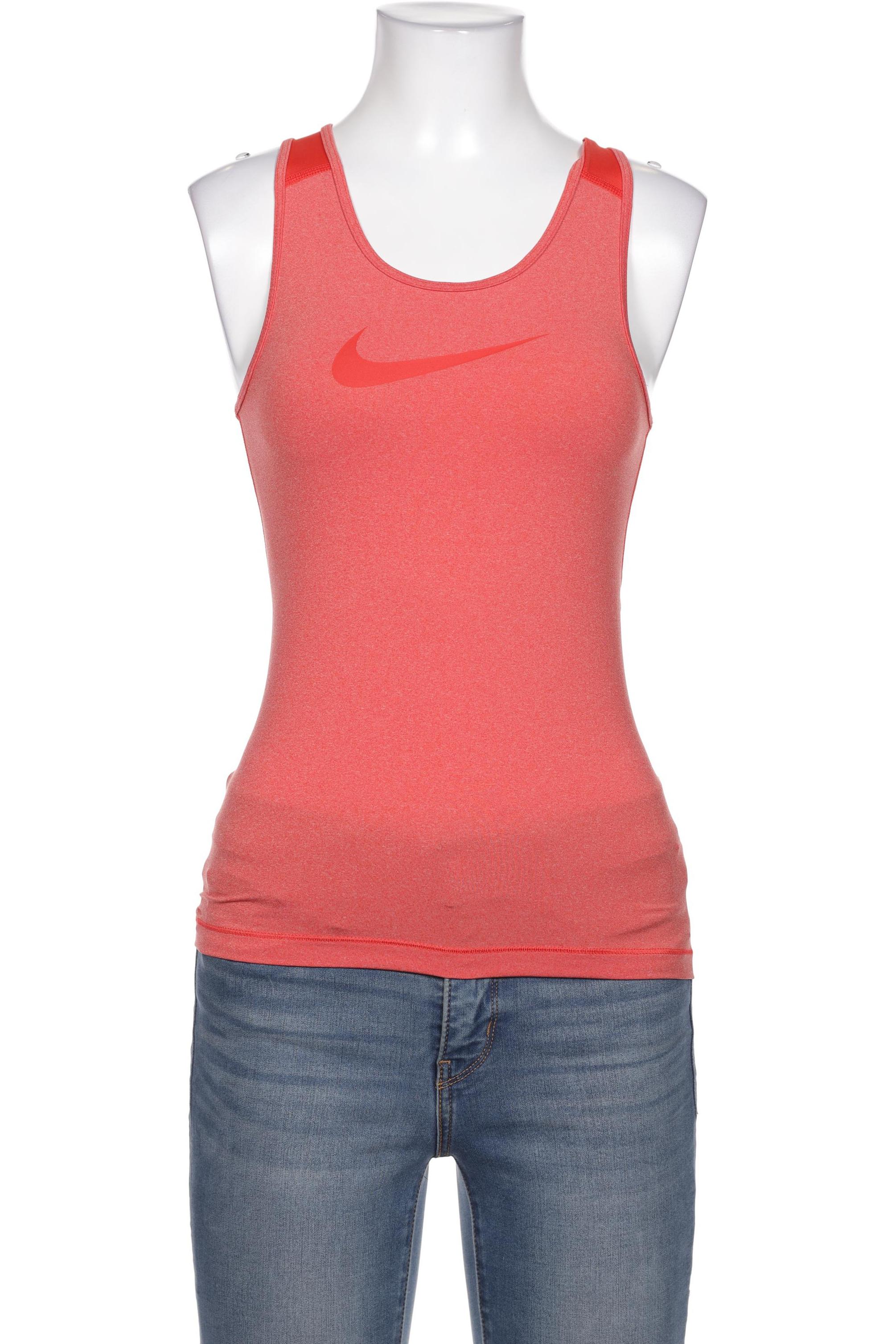 

Nike Damen Top, rot