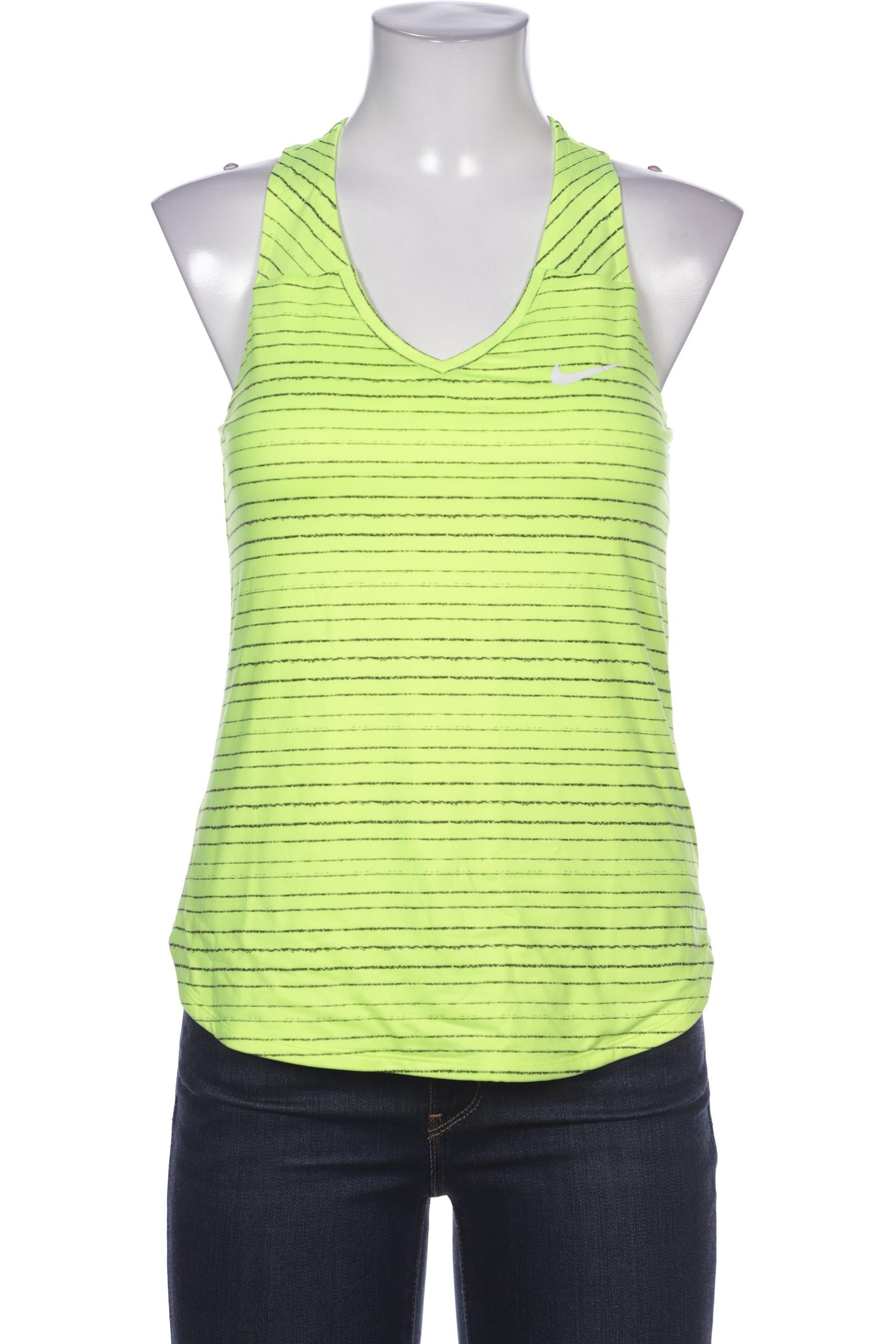 

Nike Damen Top, neon, Gr. 38