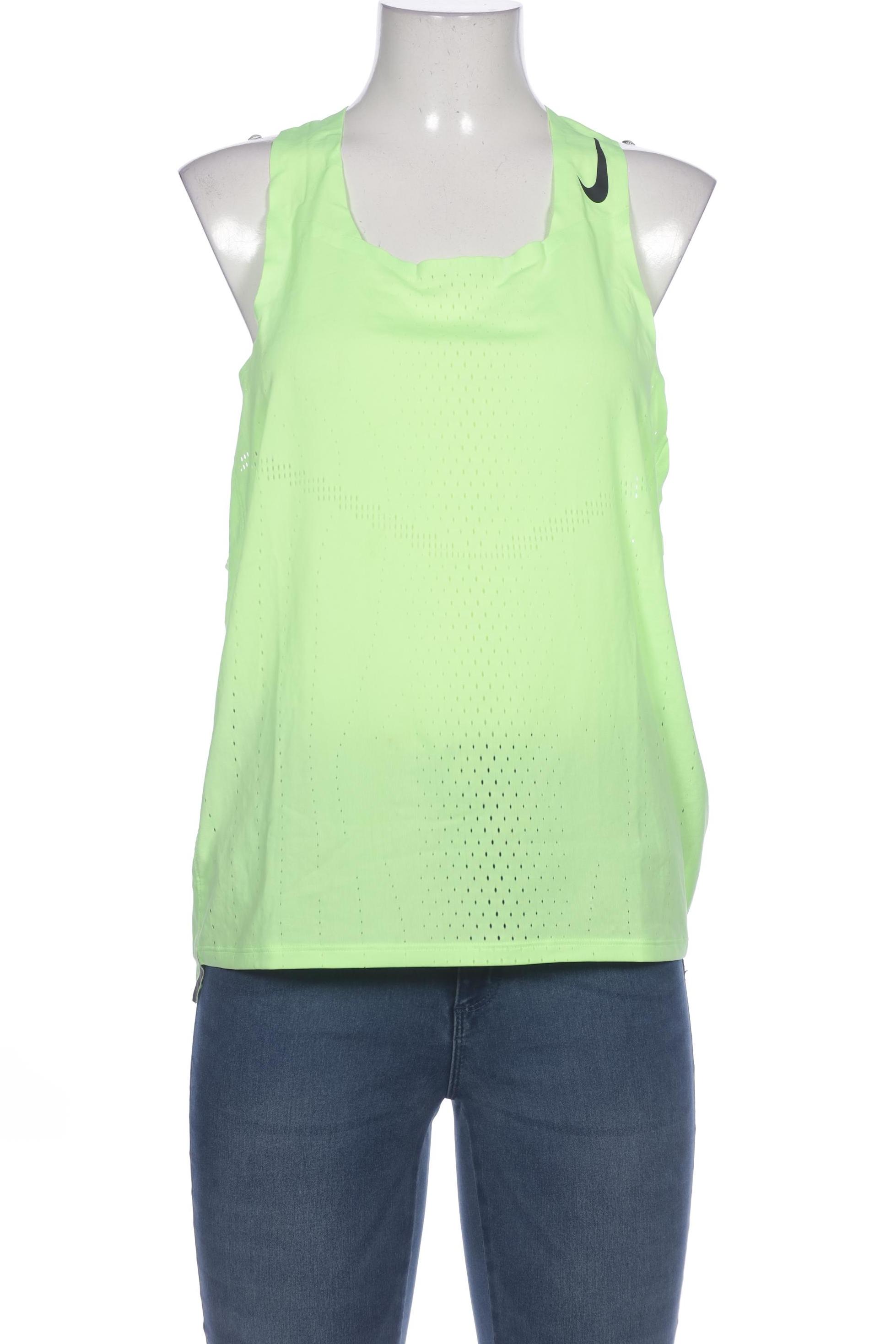 

Nike Damen Top, neon, Gr. 42