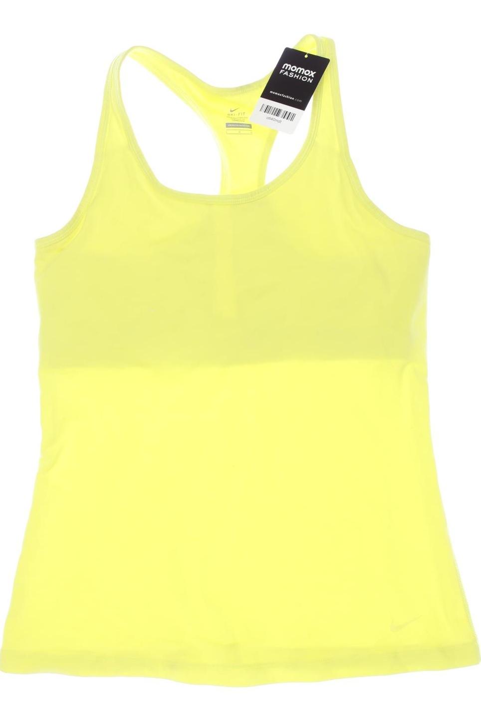 

Nike Damen Top, gelb, Gr. 42
