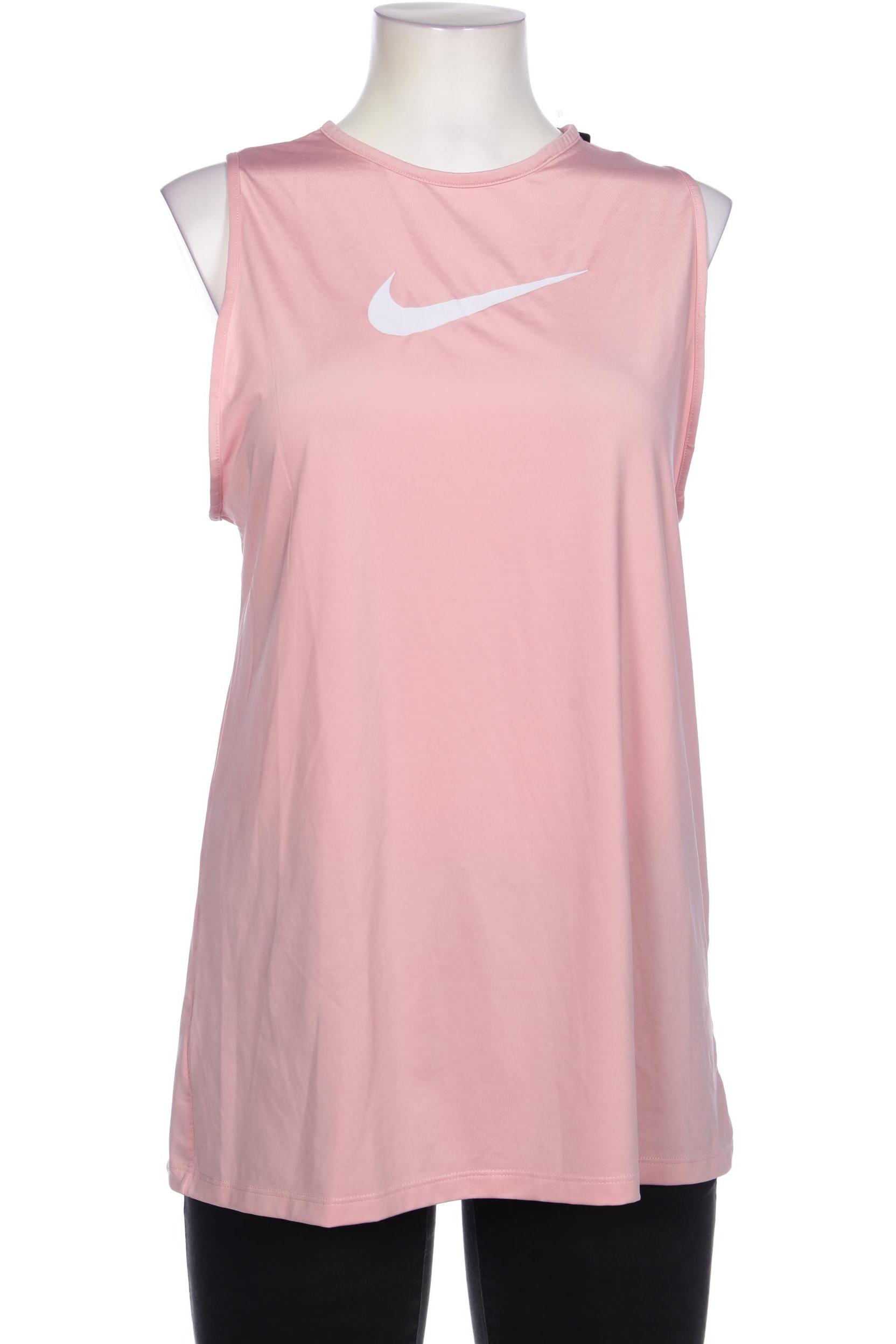 

Nike Damen Top, pink, Gr. 42
