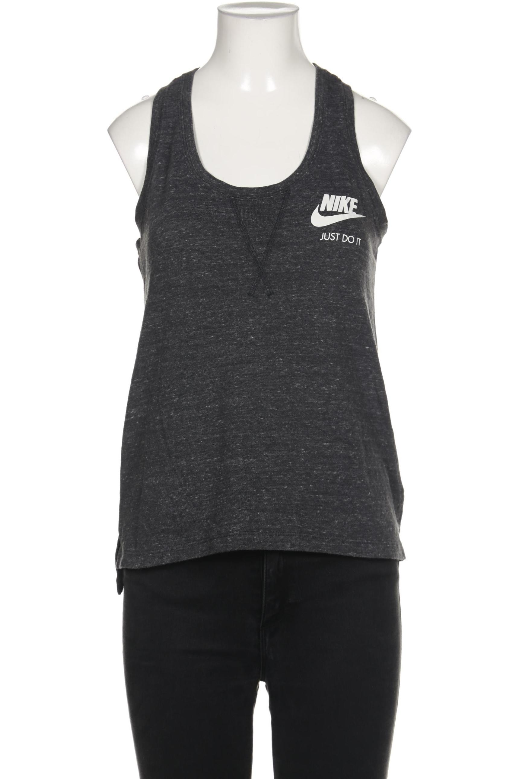 

Nike Damen Top, grau