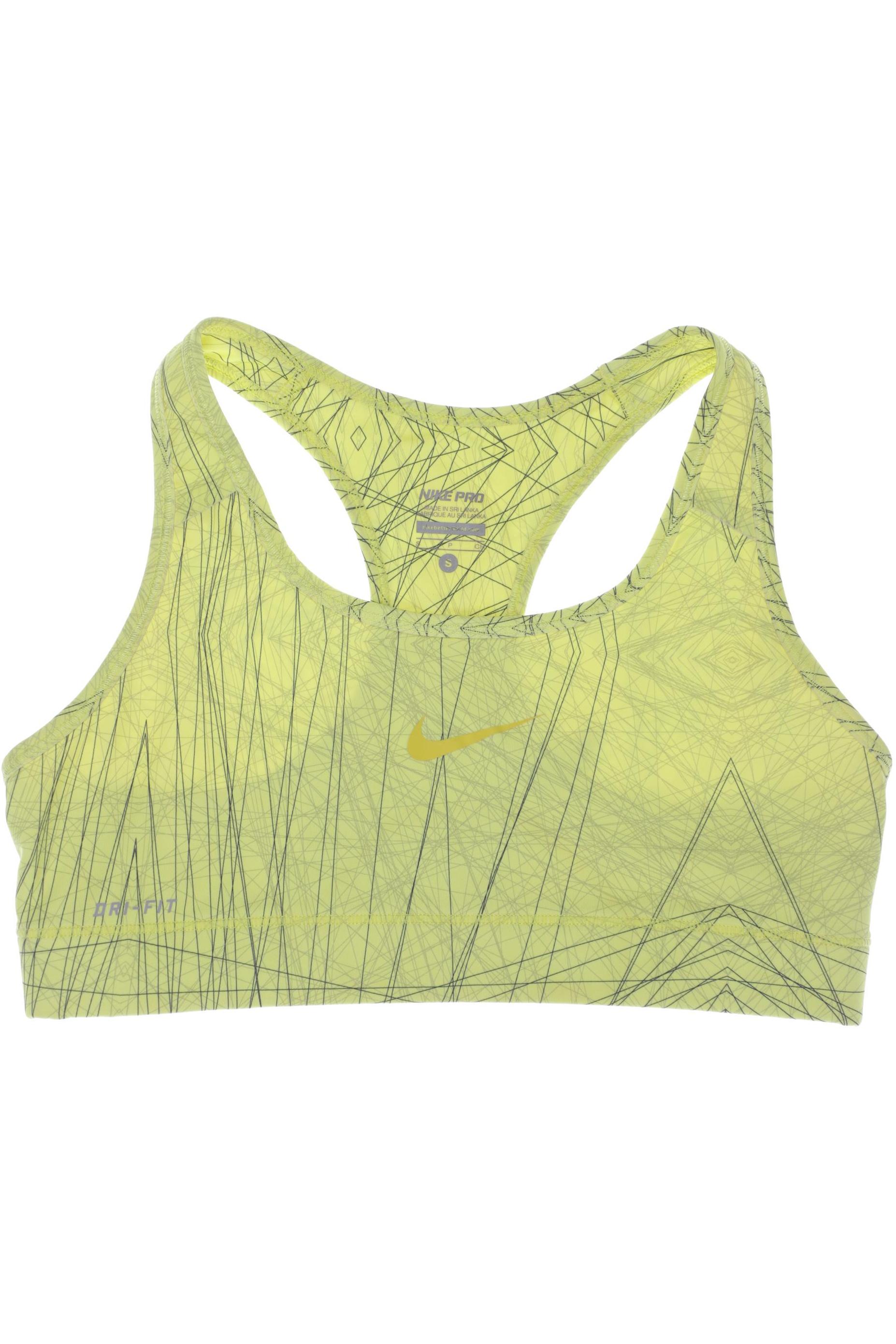 

Nike Damen Top, gelb, Gr. 36