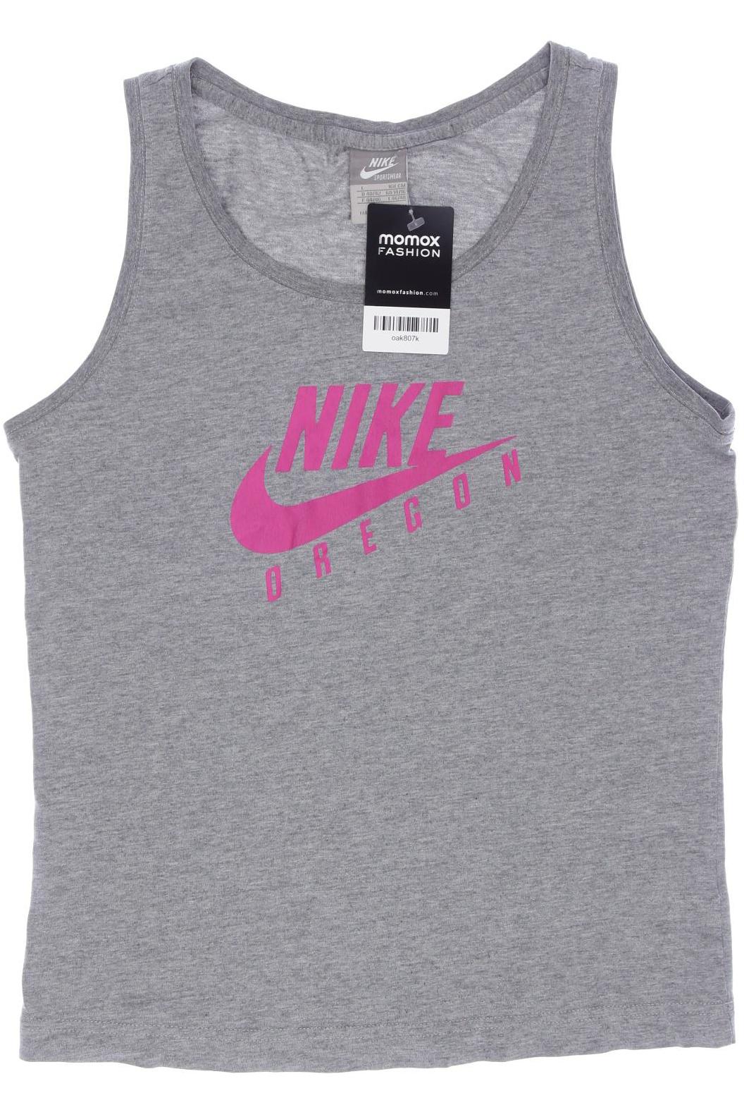 

Nike Damen Top, grau
