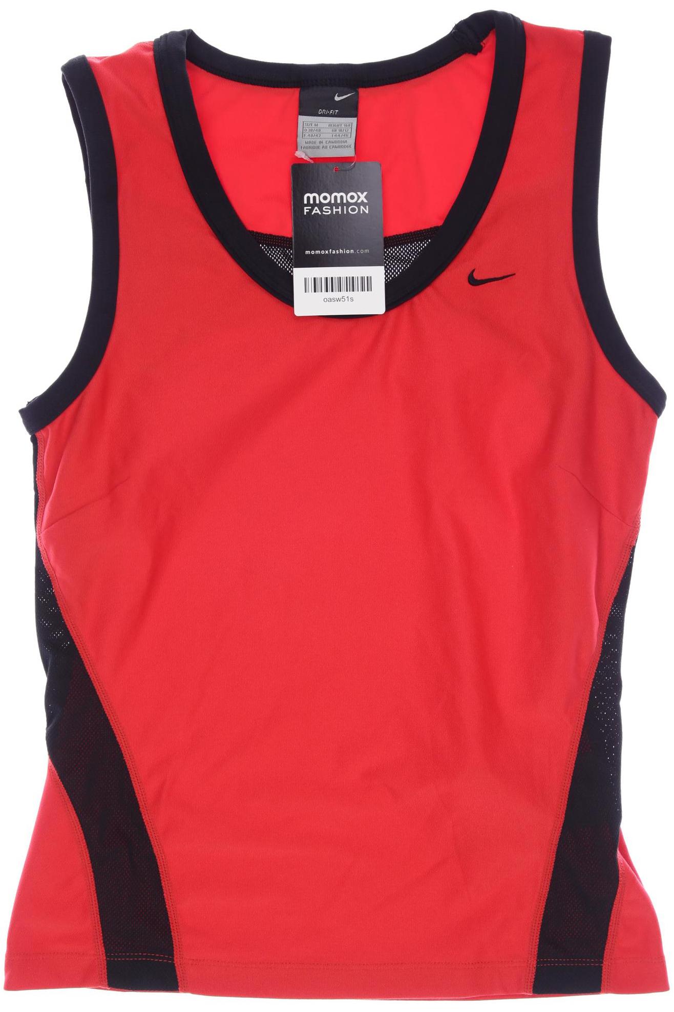 

Nike Damen Top, rot, Gr. 38