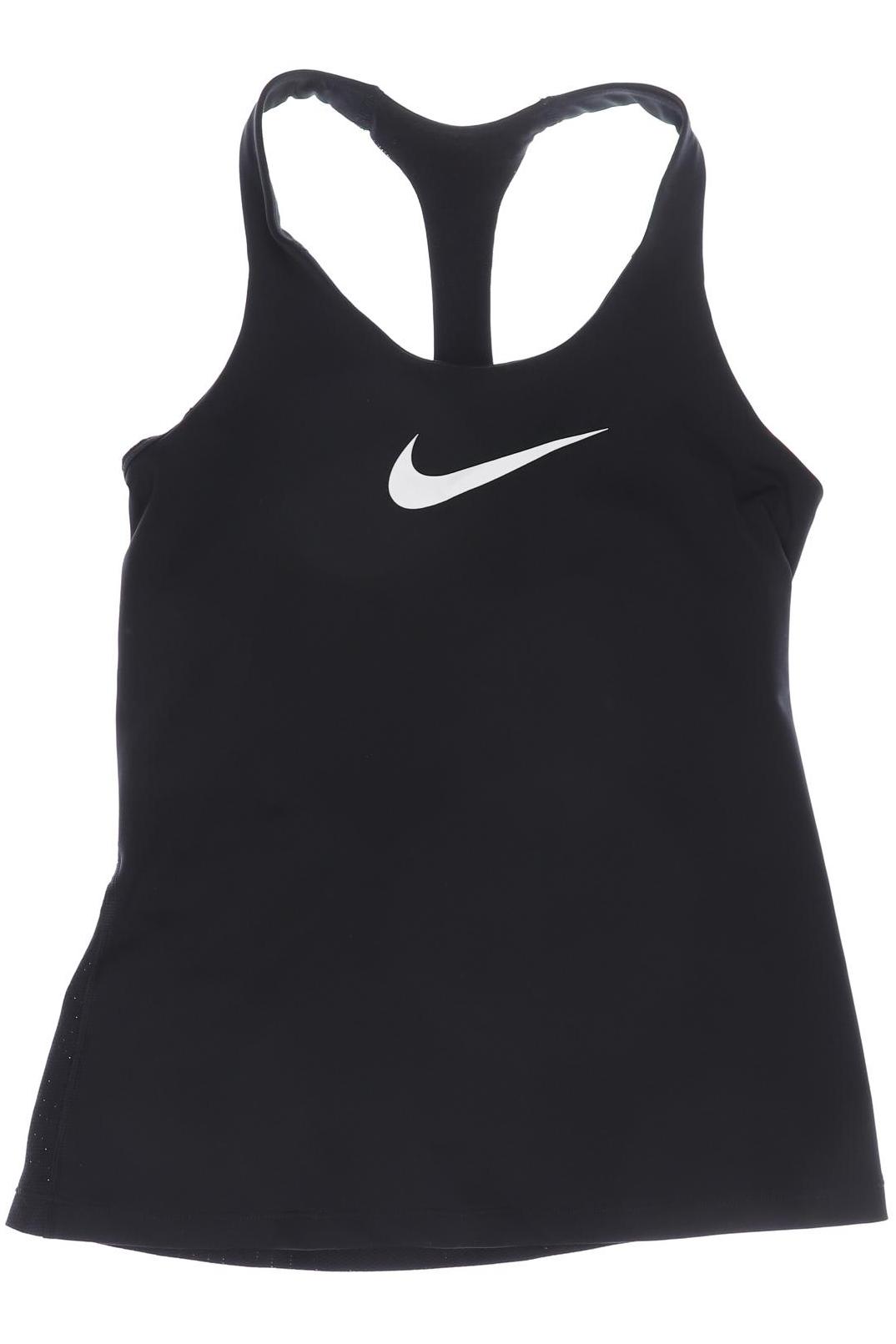 

Nike Damen Top, schwarz