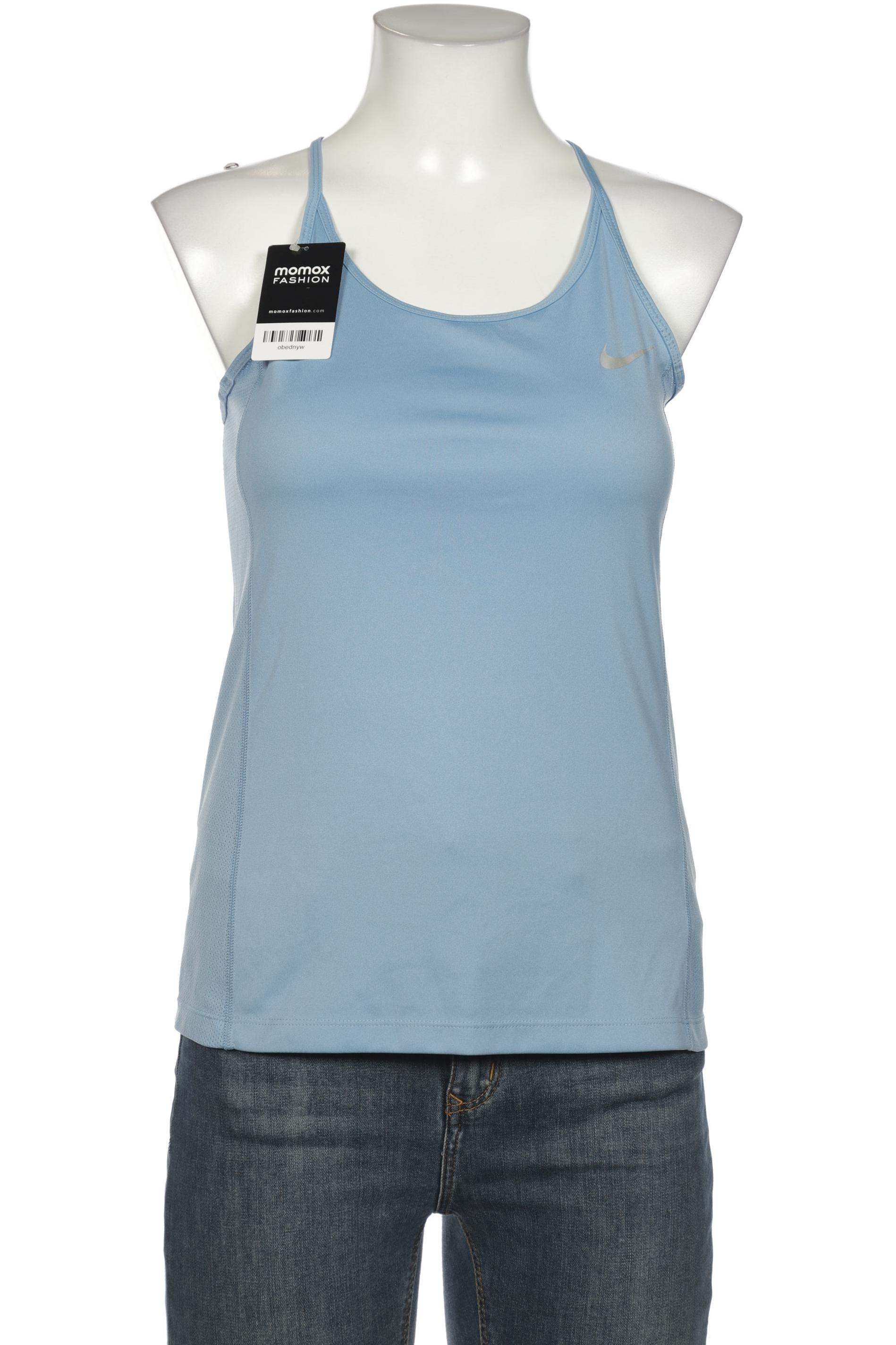 

Nike Damen Top, blau