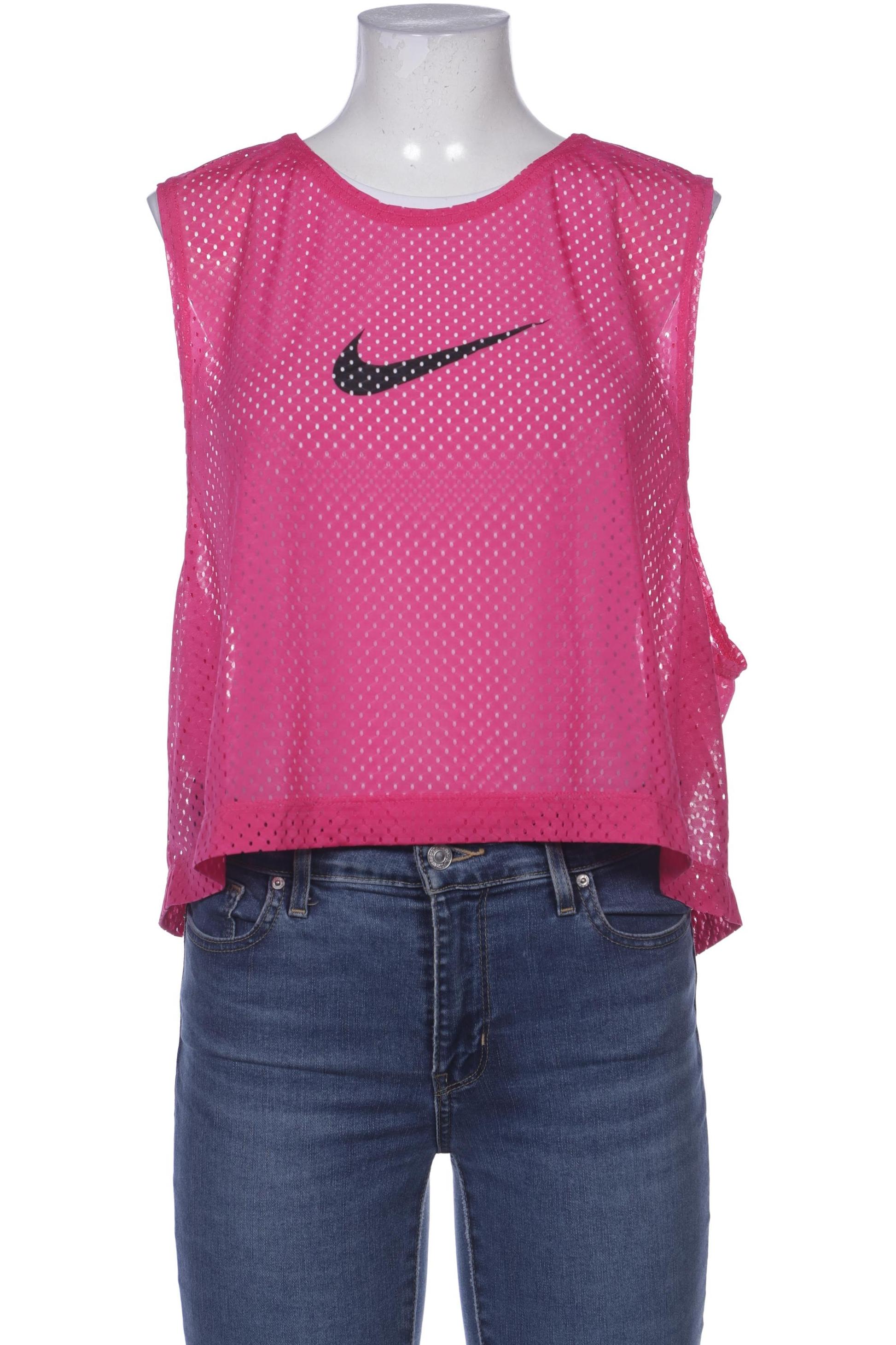 

Nike Damen Top, pink, Gr. 42