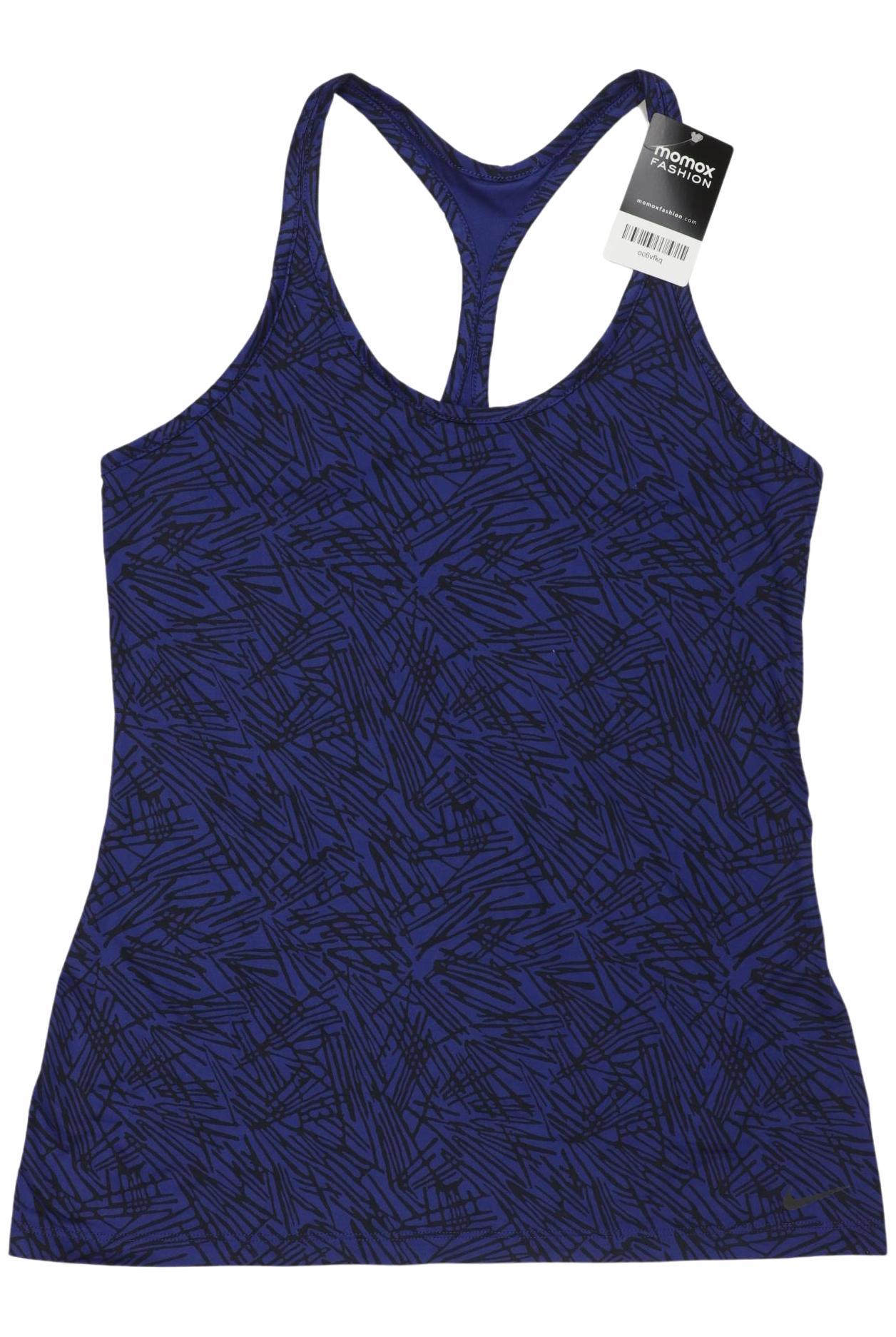 

Nike Damen Top, blau, Gr. 38