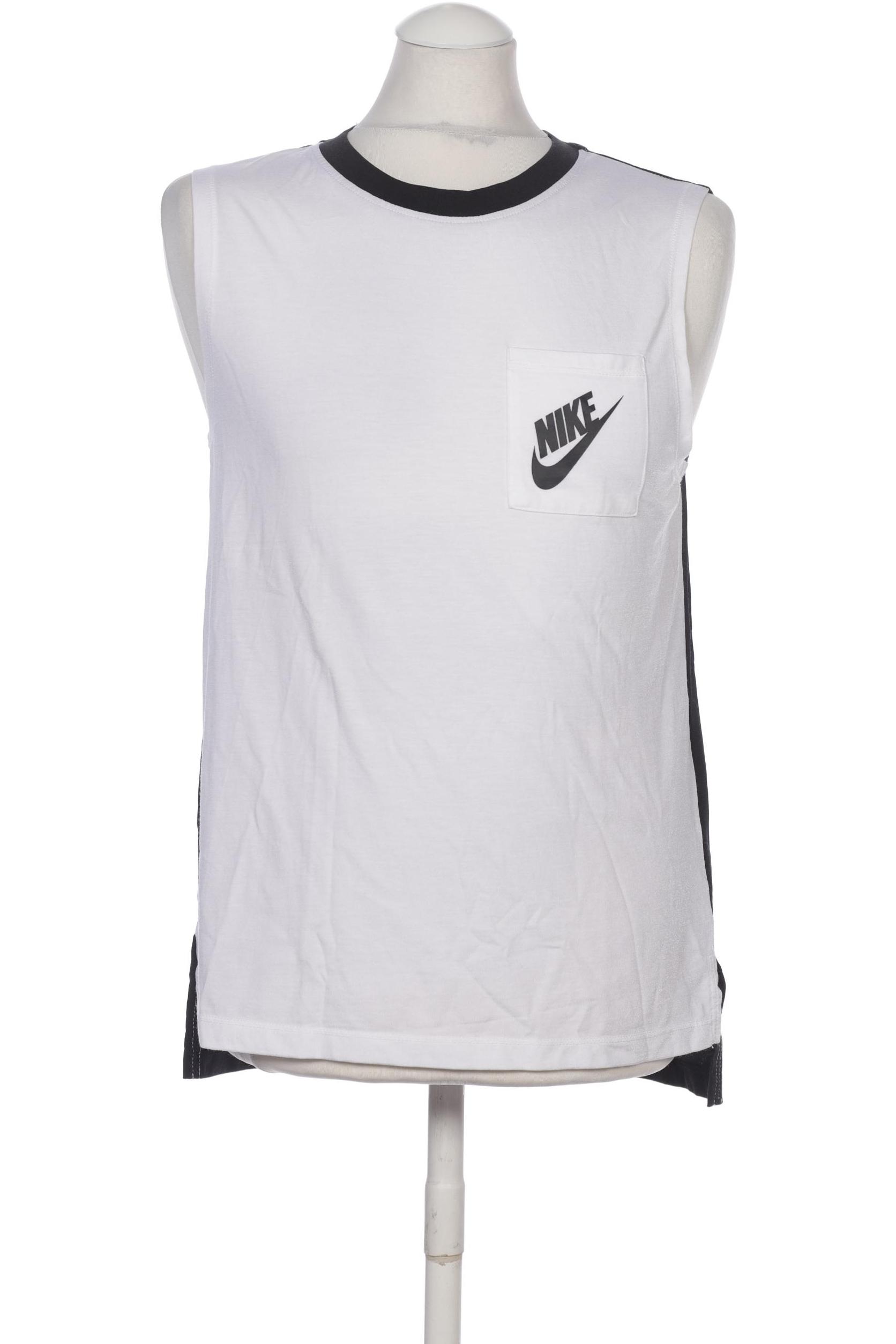 

Nike Damen Top, weiß, Gr. 36
