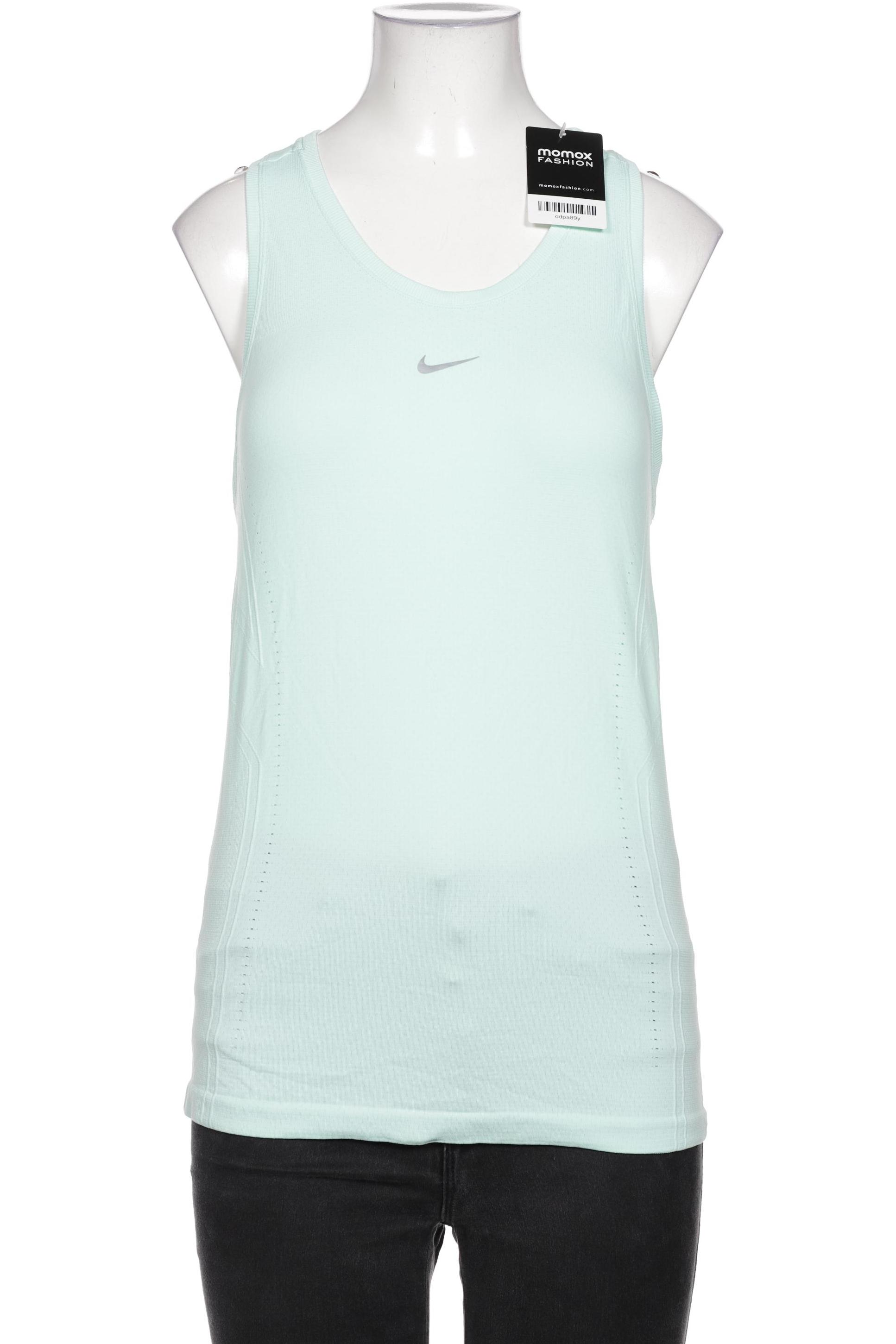 

Nike Damen Top, hellgrün