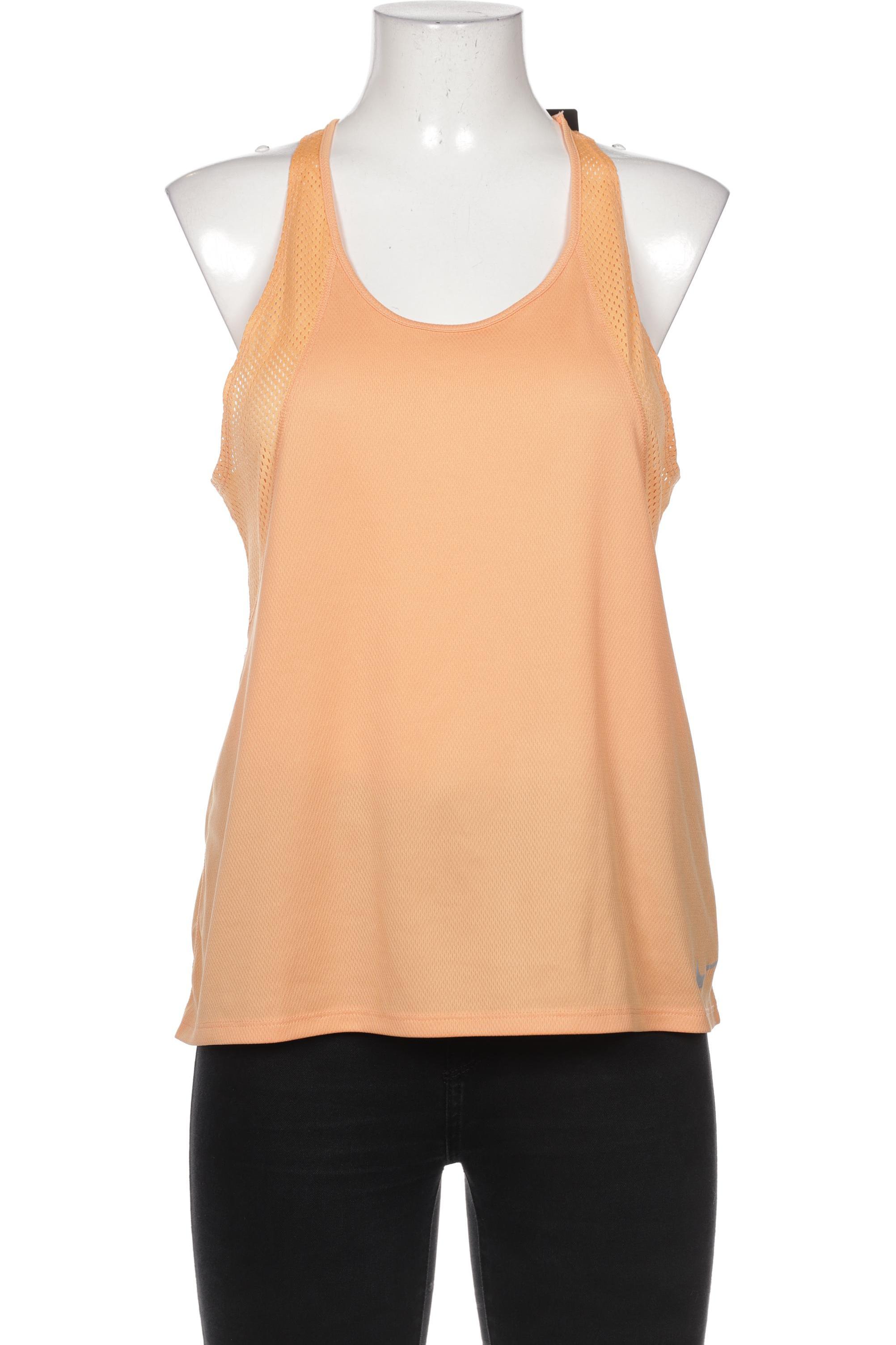 

Nike Damen Top, orange, Gr. 42