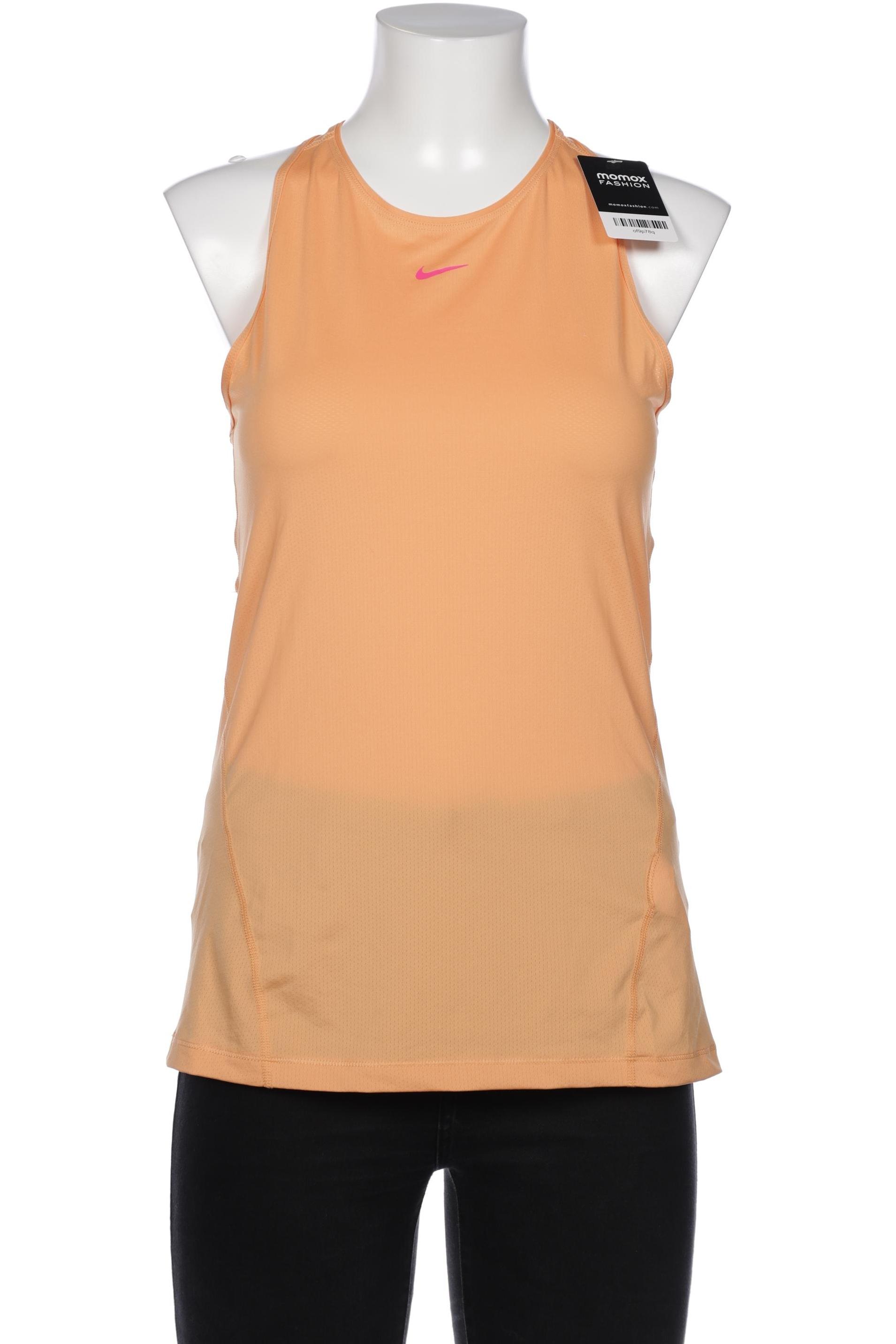 

Nike Damen Top, orange, Gr. 38