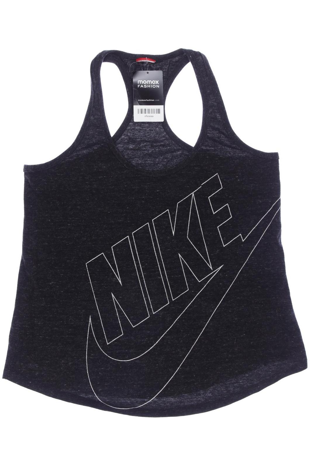 

Nike Damen Top, schwarz, Gr. 38