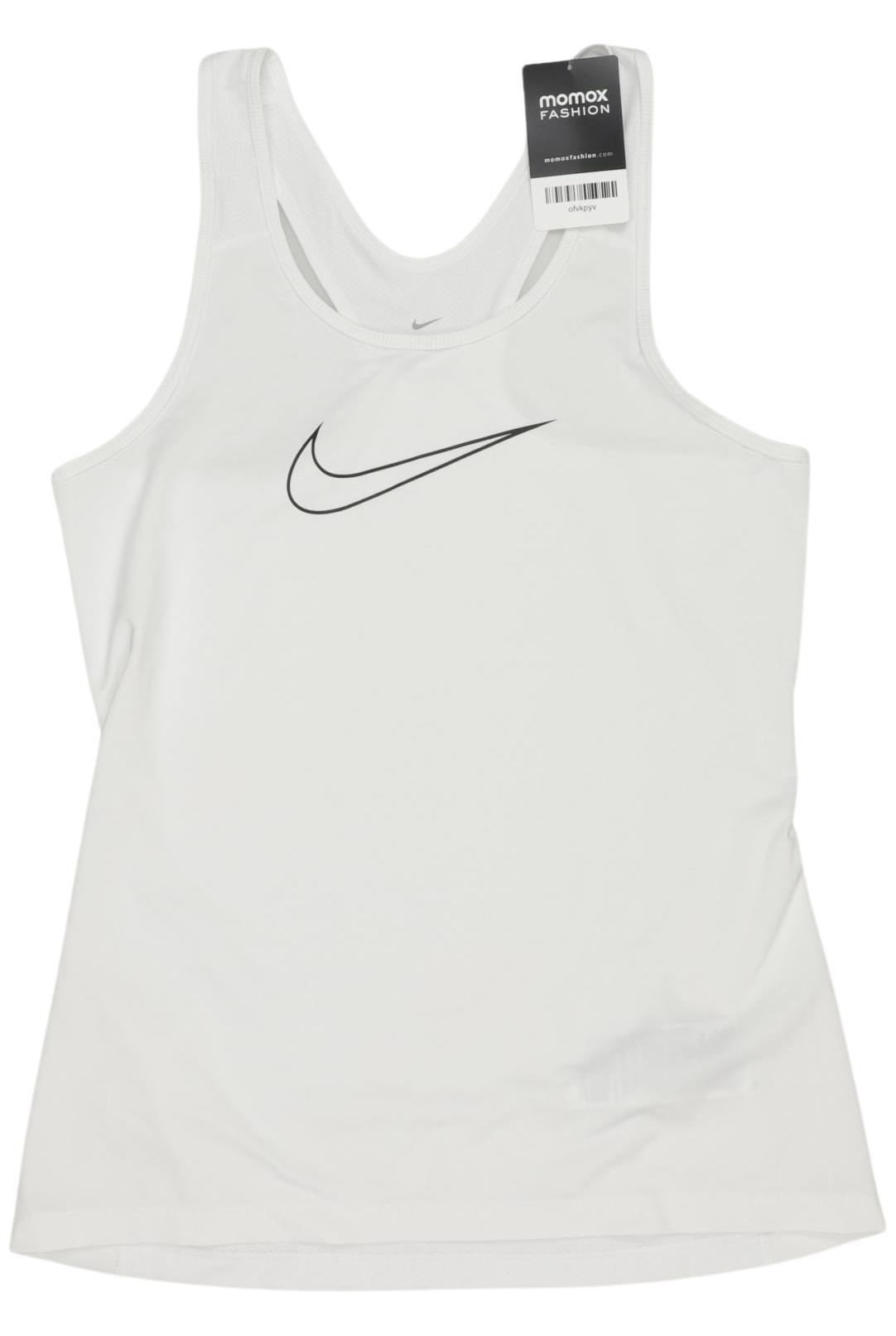 

Nike Damen Top, weiß, Gr. 36