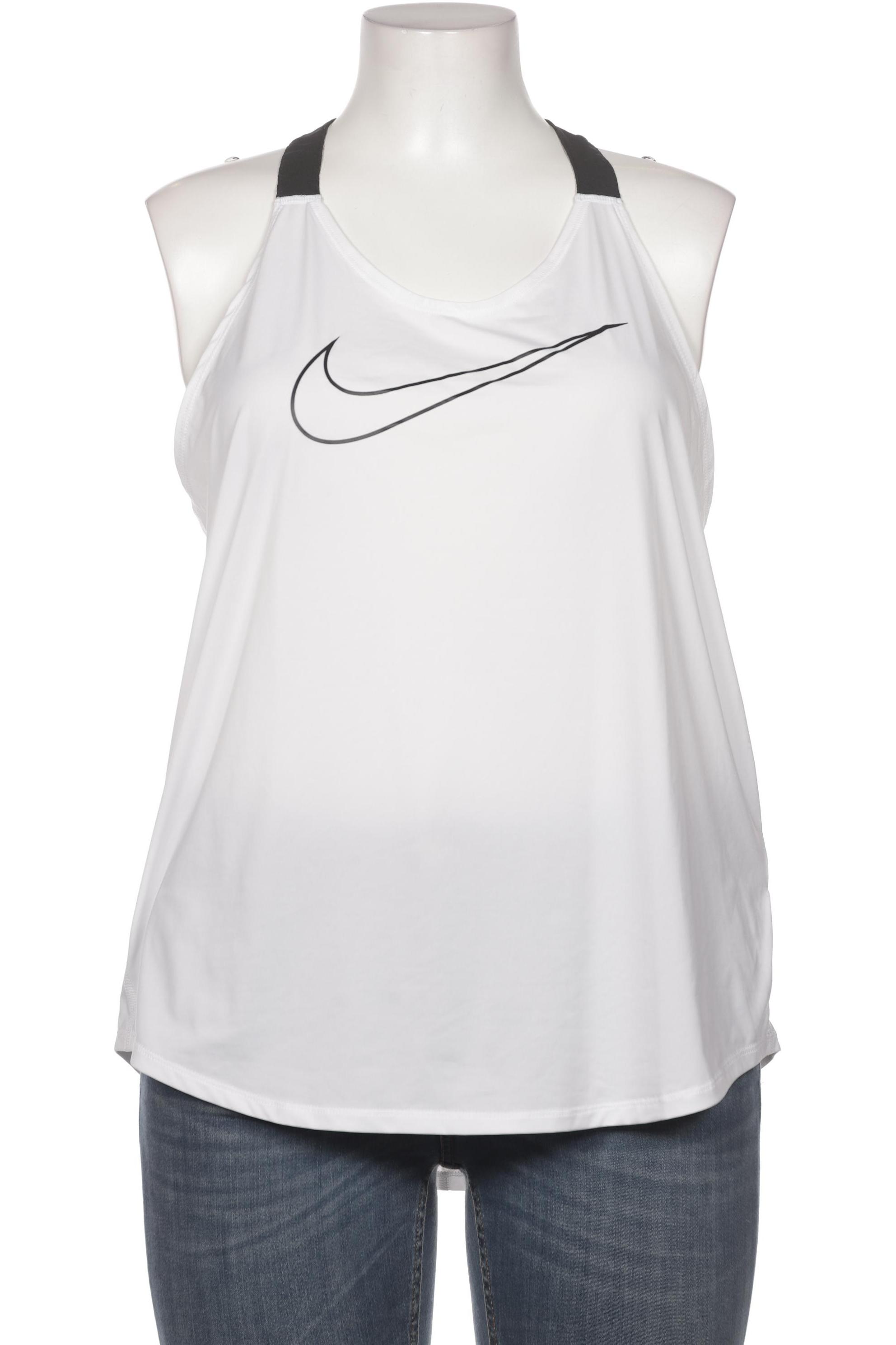 

Nike Damen Top, weiß, Gr. 44