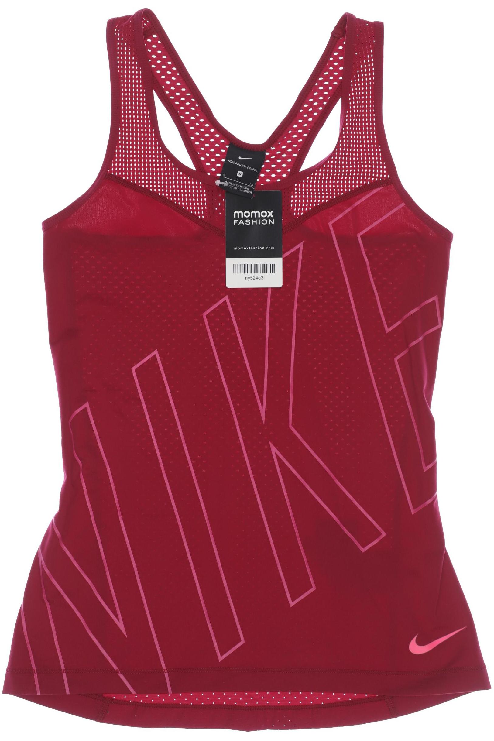 

Nike Damen Top, bordeaux, Gr. 36