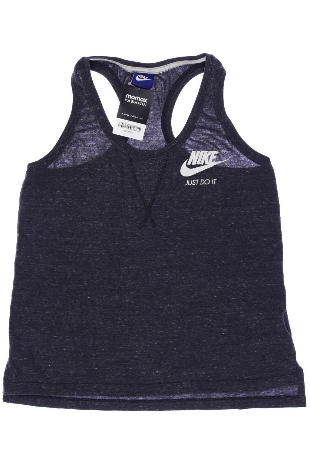 

Nike Damen Top, grau, Gr. 36
