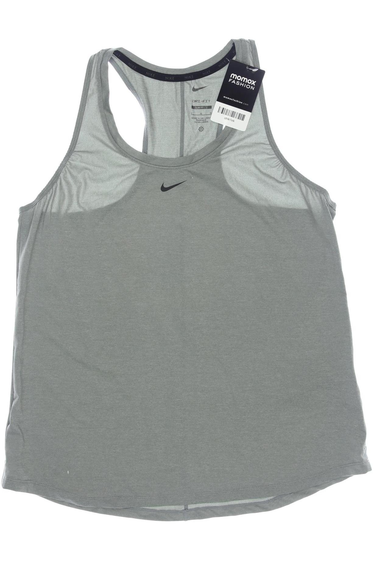 

Nike Damen Top, grau, Gr. 42