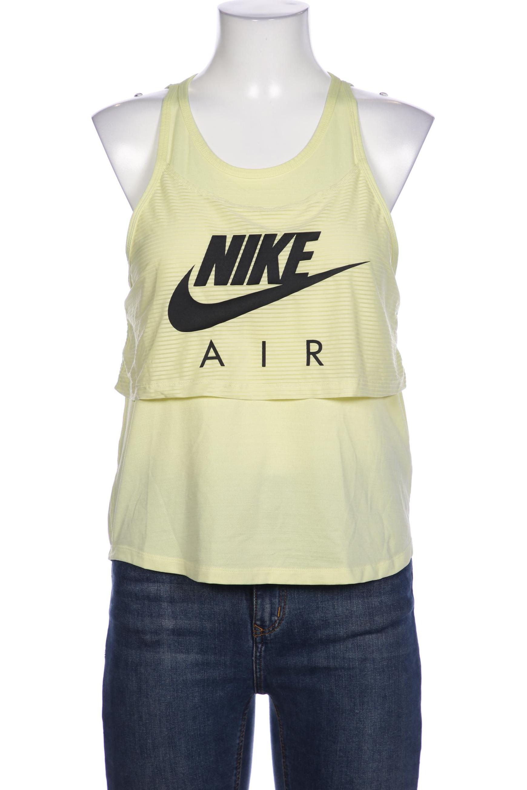 

Nike Damen Top, gelb