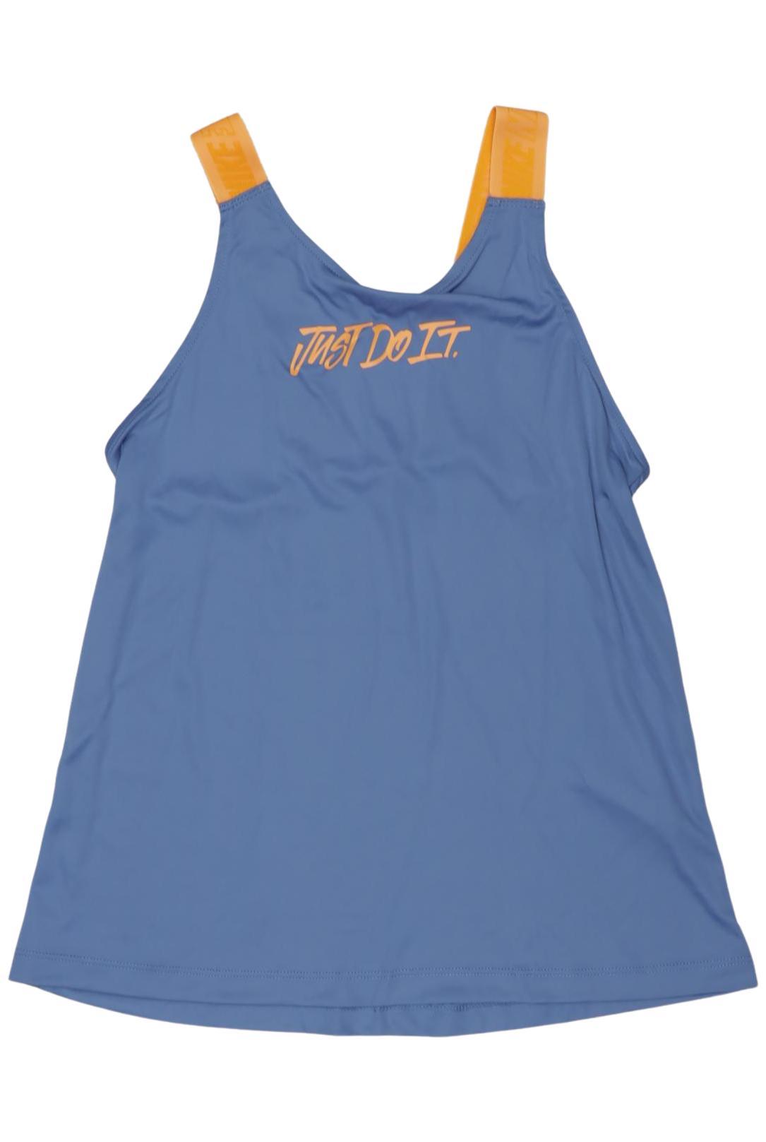 

Nike Damen Top, blau, Gr. 34