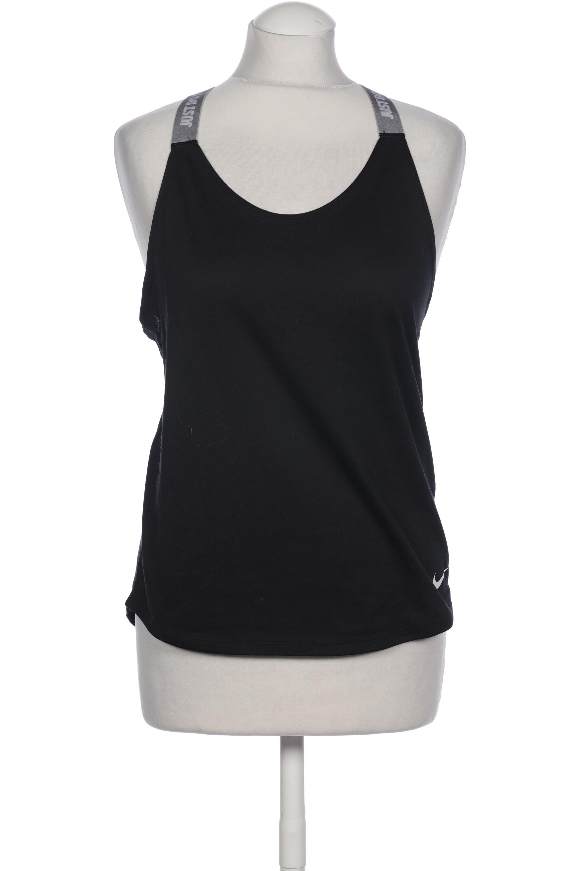 

Nike Damen Top, schwarz, Gr. 36